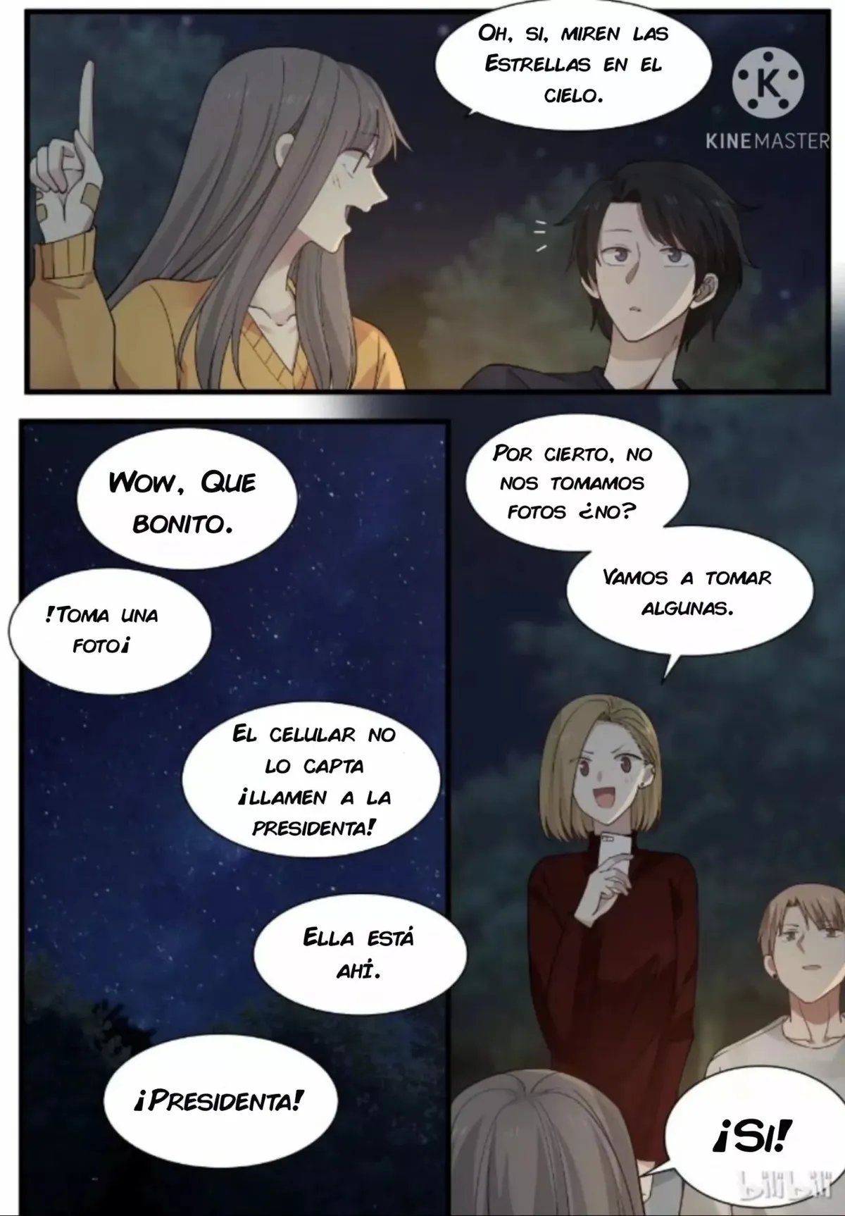 Lily S2 Capítulo 308 en Línea - página 8