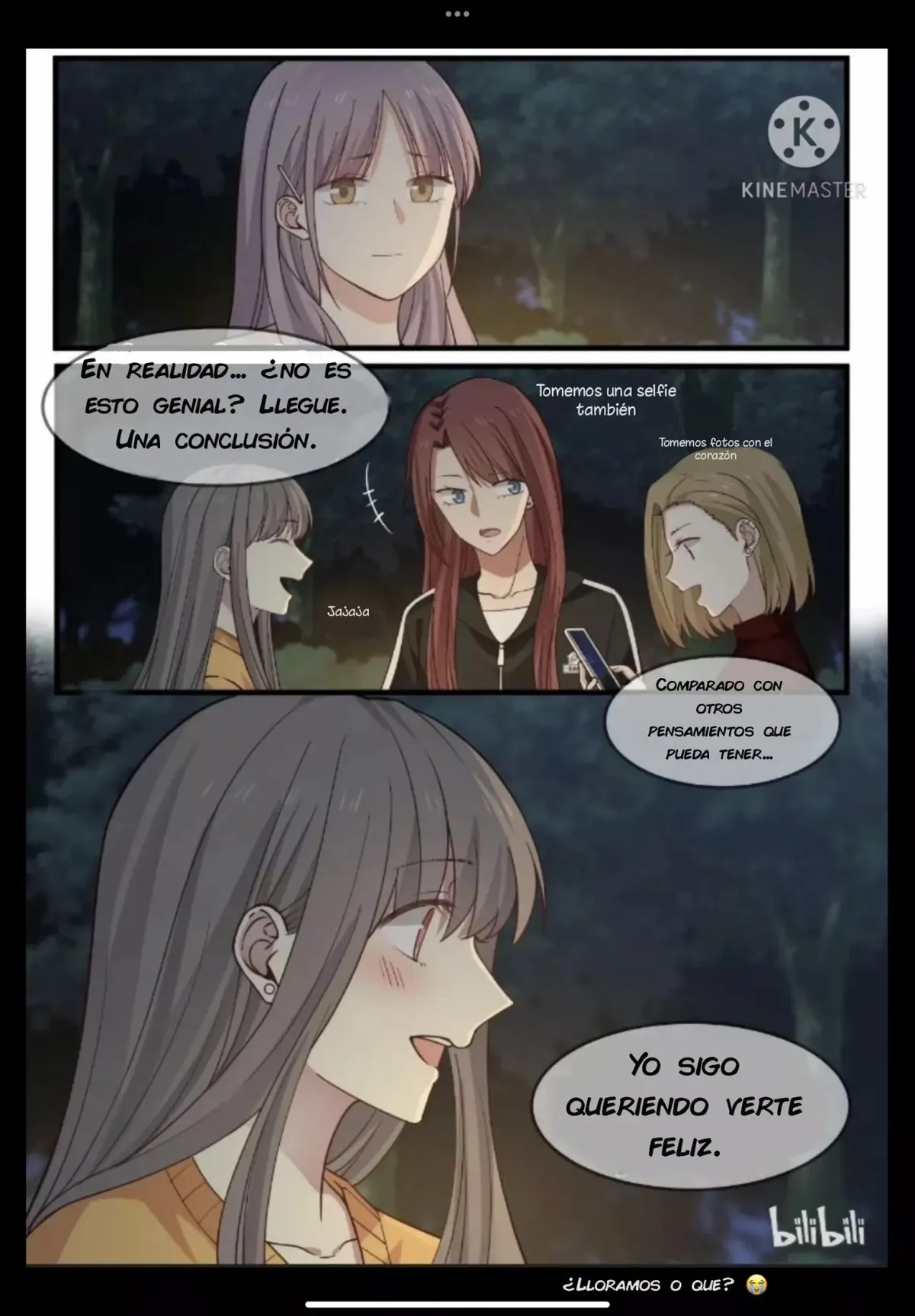 Lily S2 Capítulo 308 en Línea - página 9