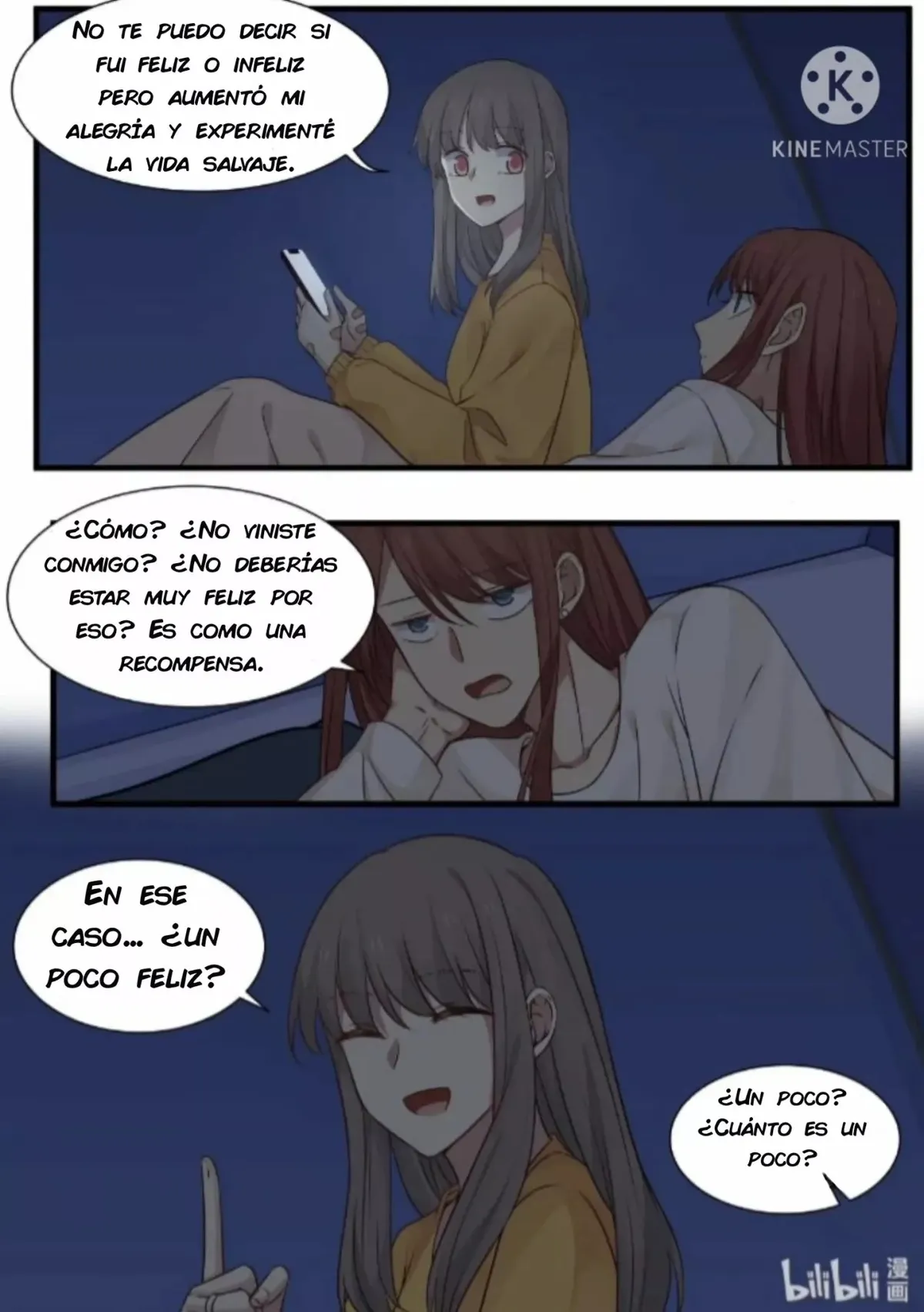 Lily S2 Capítulo 309 en Línea - página 4
