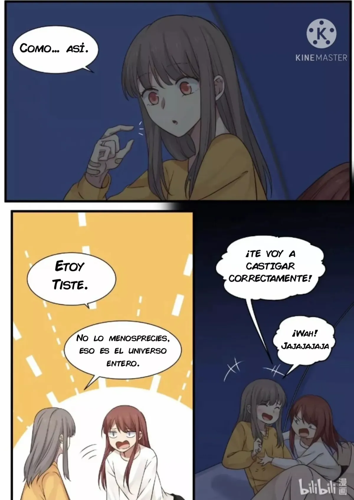 Lily S2 Capítulo 309 en Línea - página 5