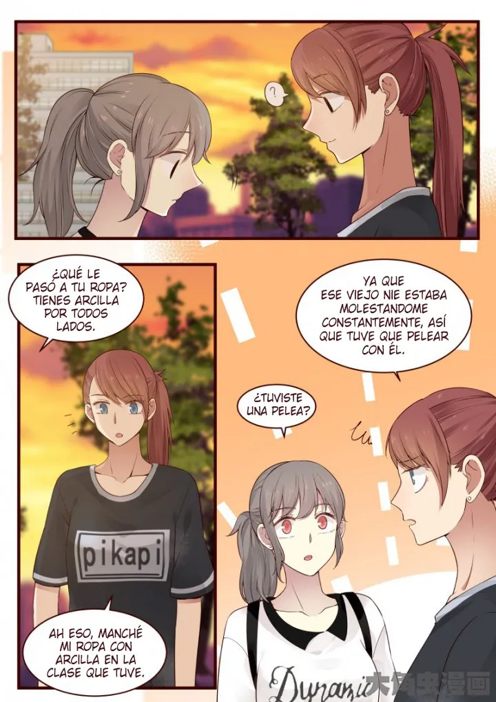 Lily S2 Capítulo 31 en Línea - página 3