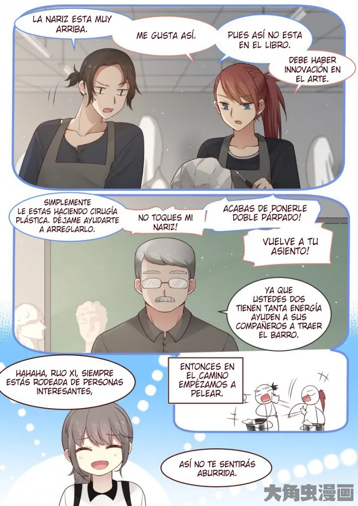 Lily S2 Capítulo 31 en Línea - página 4