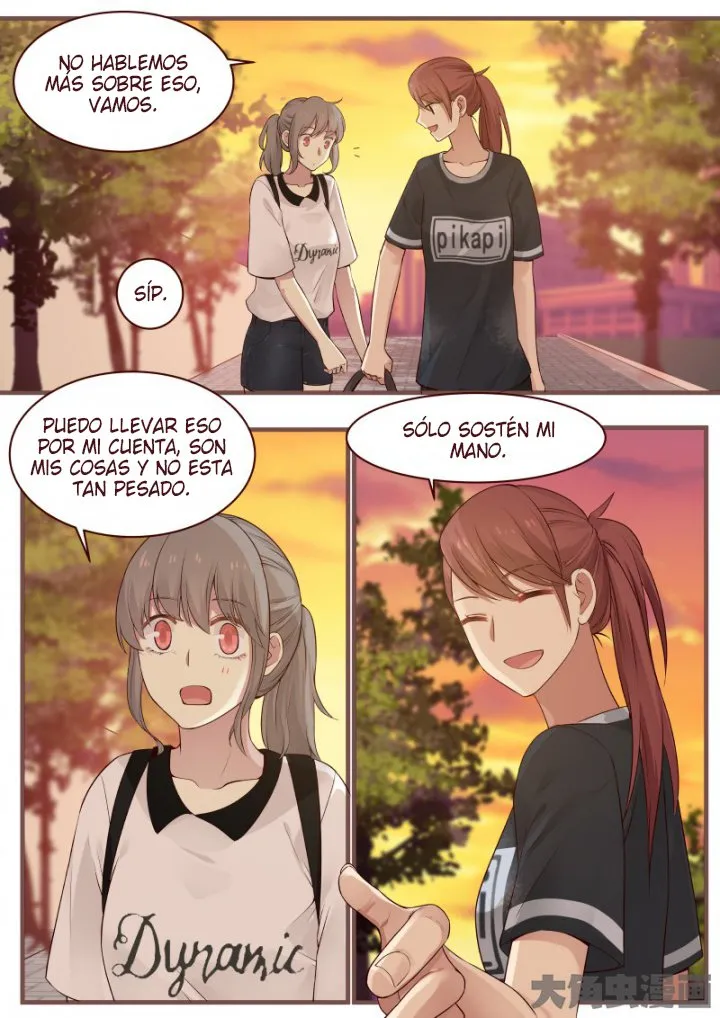 Lily S2 Capítulo 31 en Línea - página 5