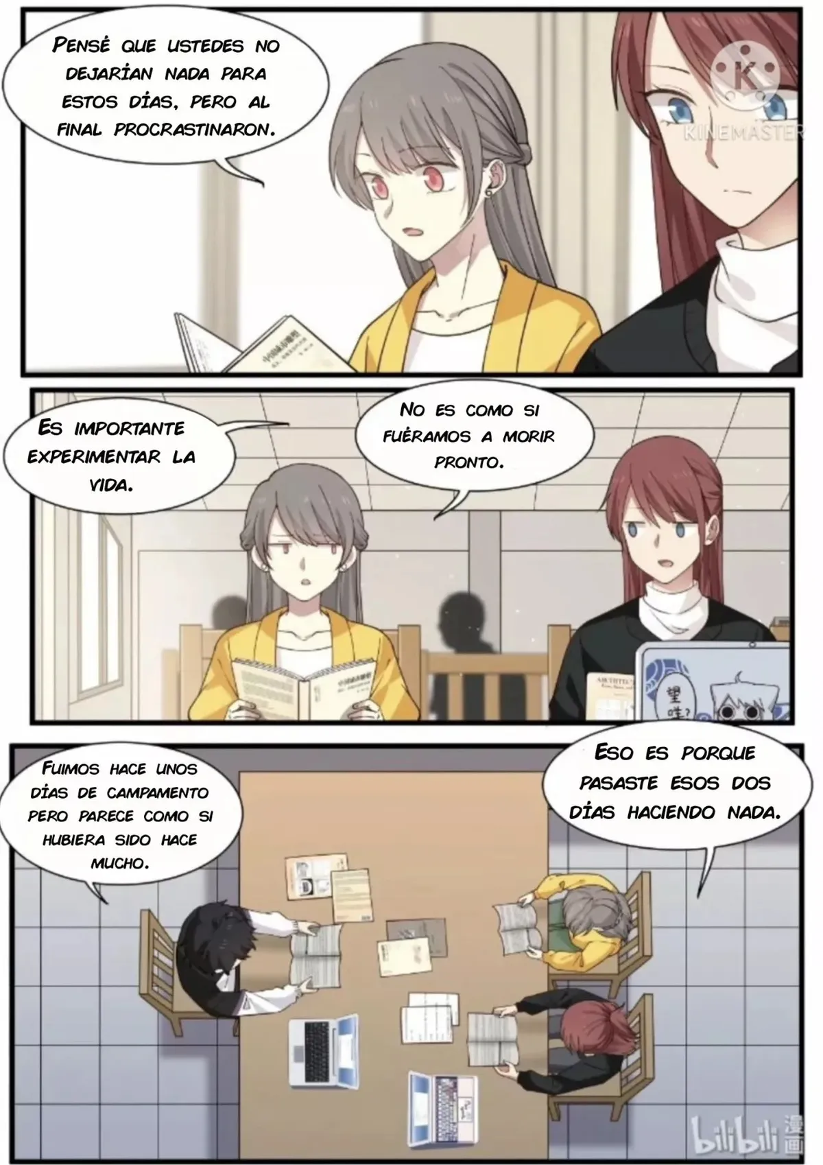 Lily S2 Capítulo 310 en Línea - página 4