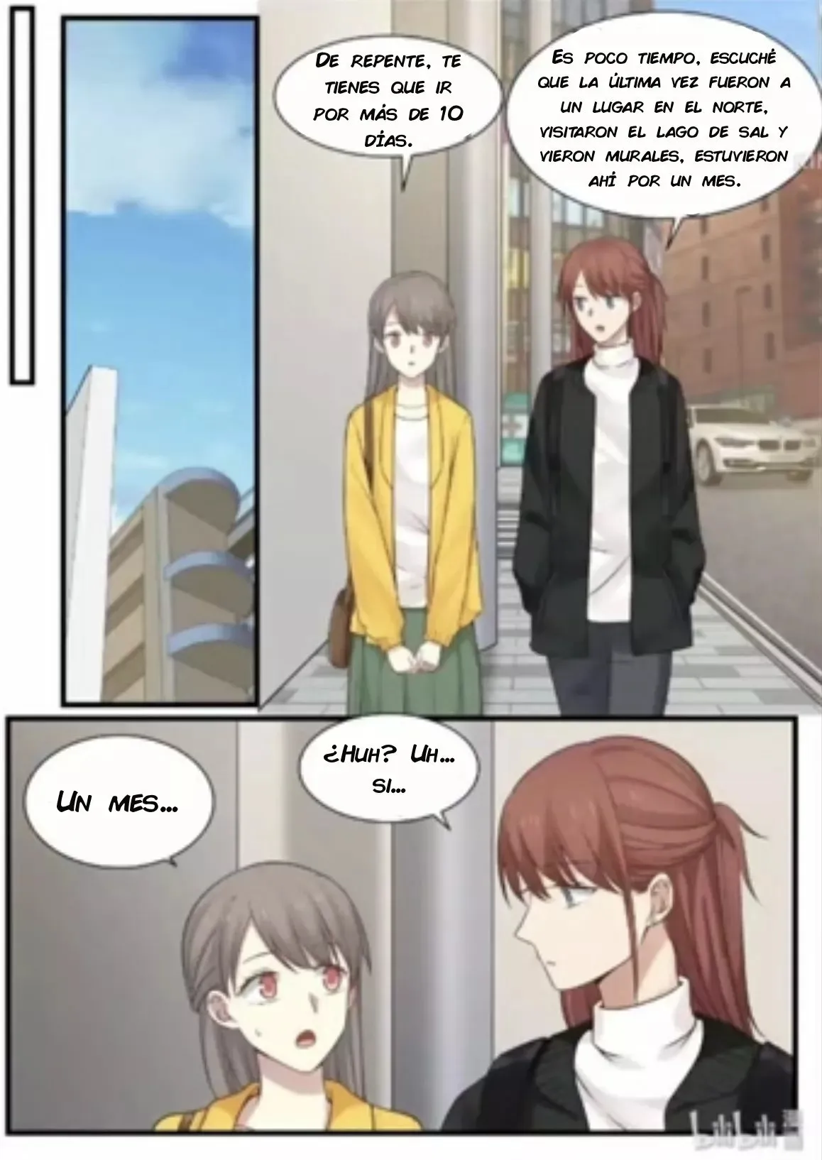 Lily S2 Capítulo 311 en Línea - página 4