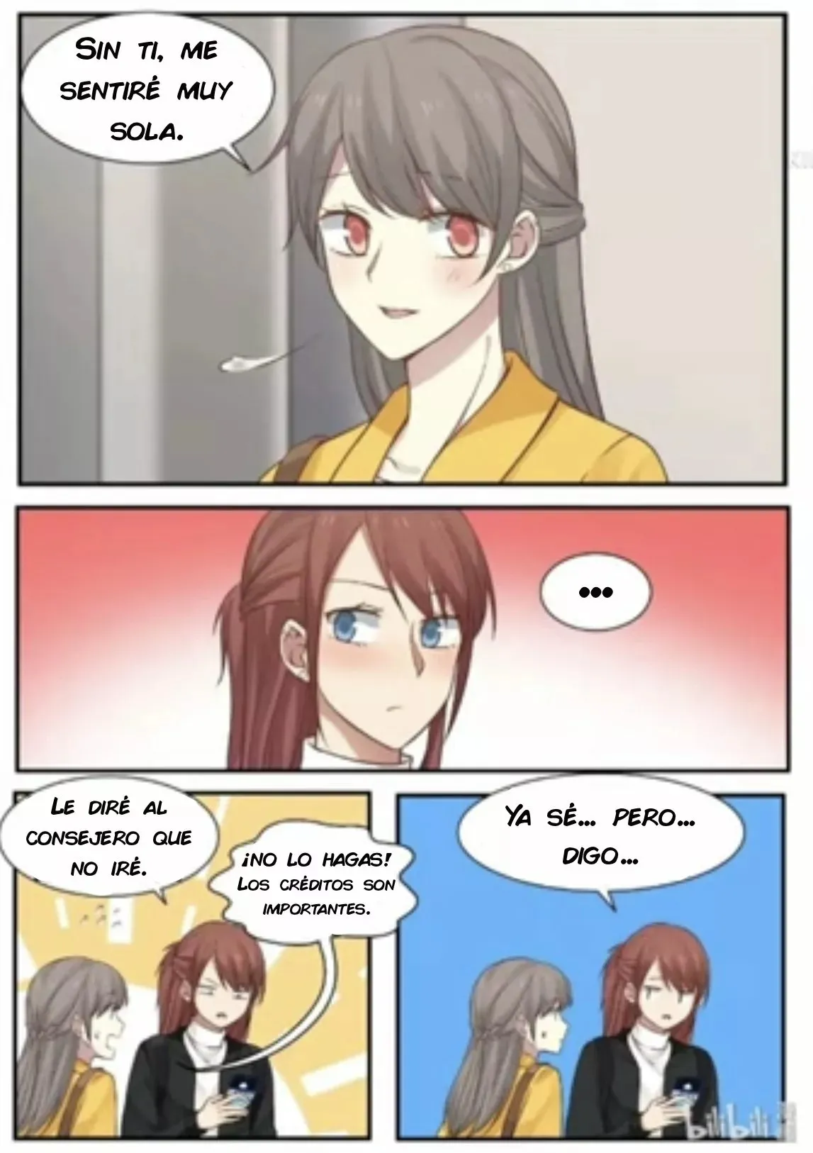 Lily S2 Capítulo 311 en Línea - página 6