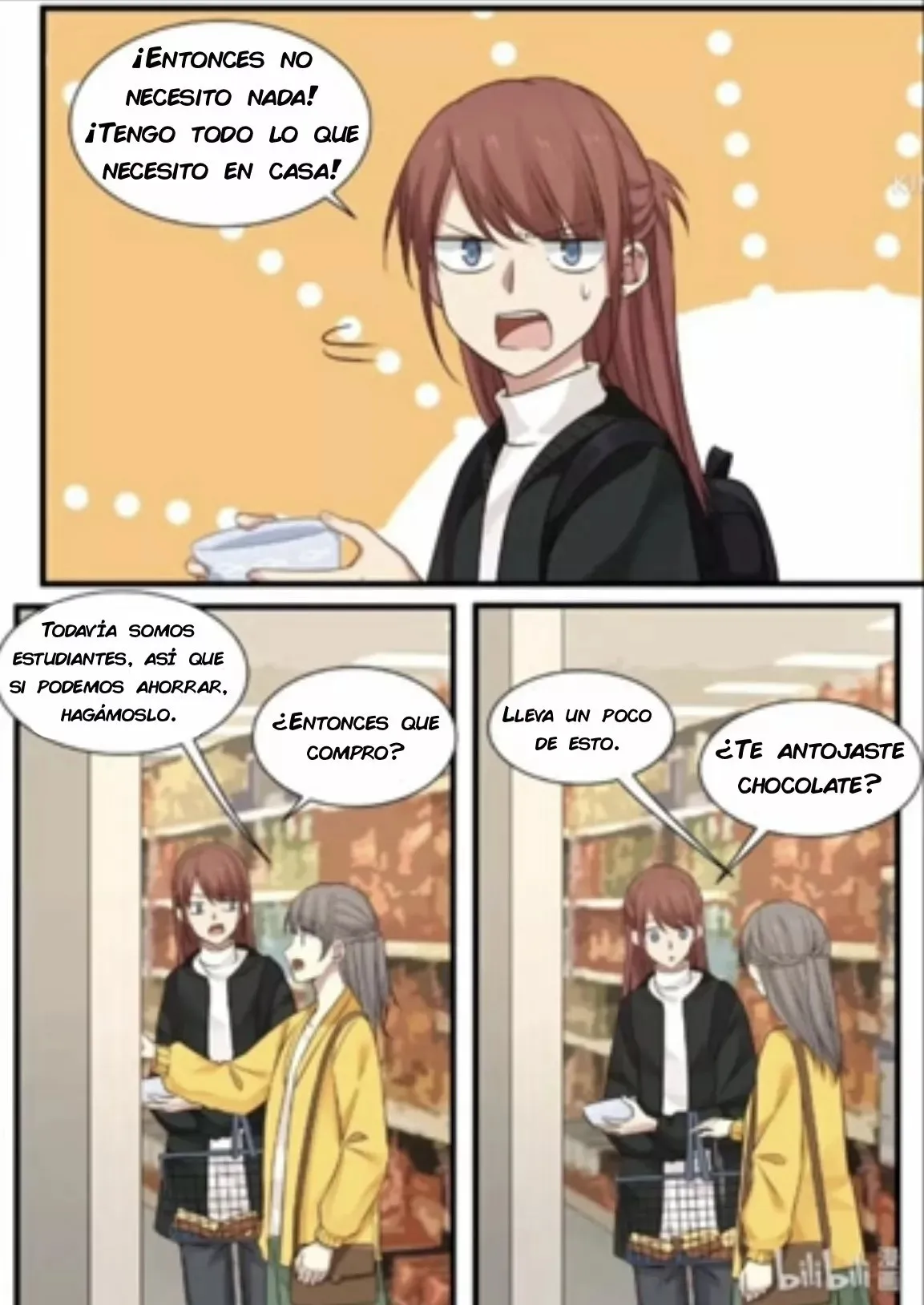 Lily S2 Capítulo 311 en Línea - página 8