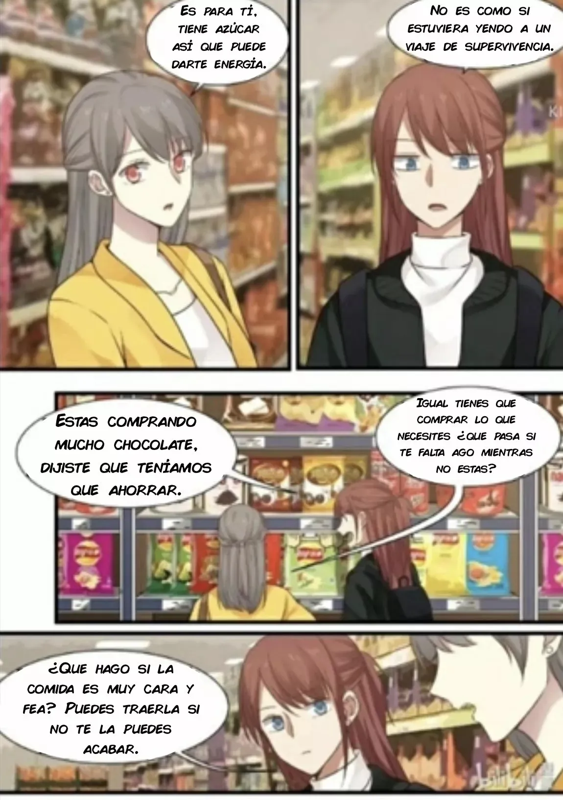 Lily S2 Capítulo 311 en Línea - página 9