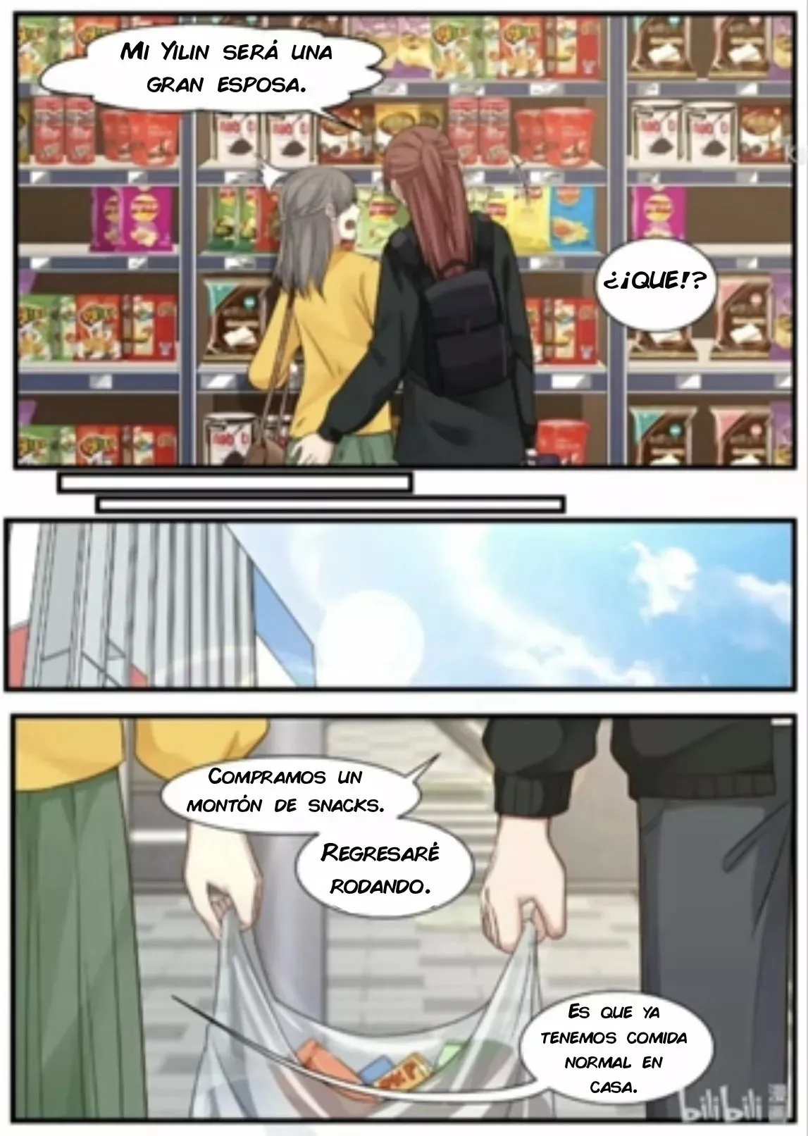 Lily S2 Capítulo 311 en Línea - página 10