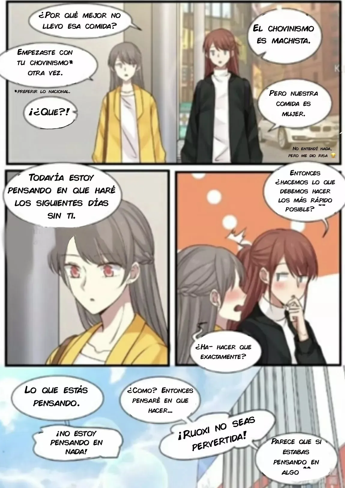 Lily S2 Capítulo 311 en Línea - página 11