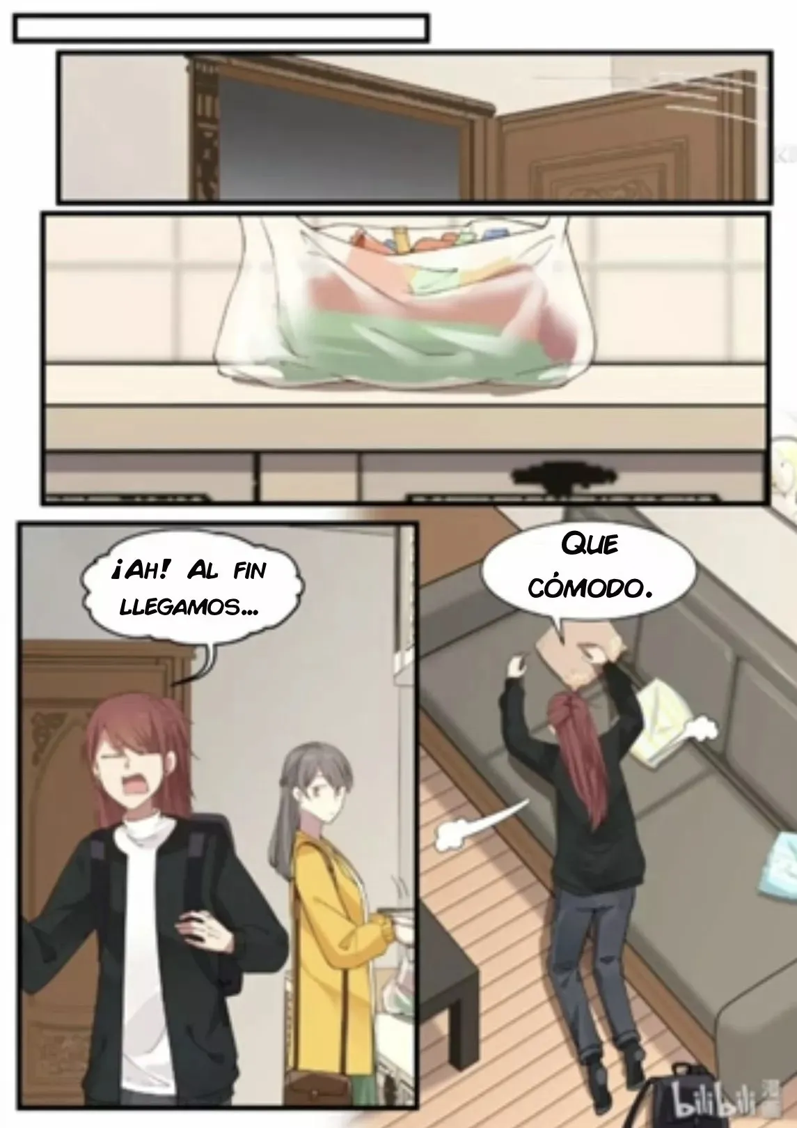 Lily S2 Capítulo 312 en Línea - página 4