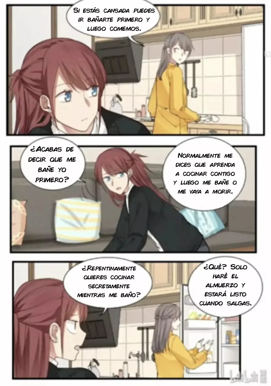Lily S2 Capítulo 312 en Línea - página 5