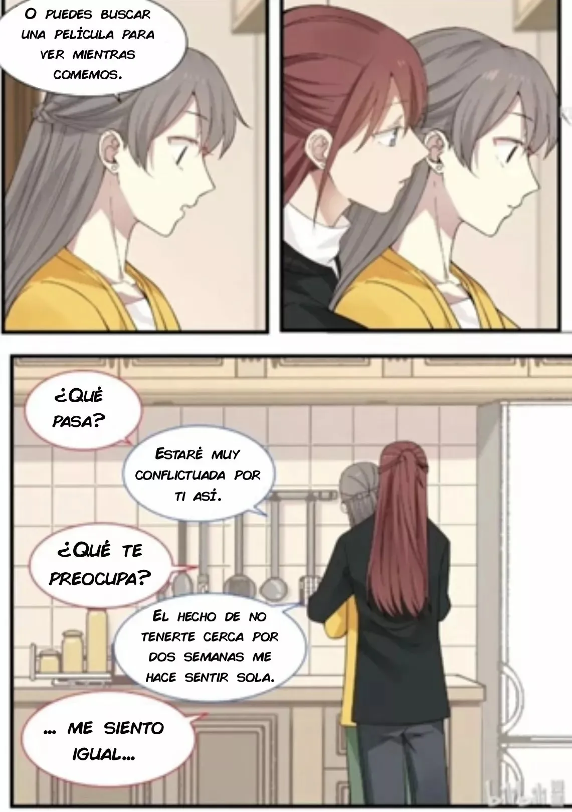 Lily S2 Capítulo 312 en Línea - página 6