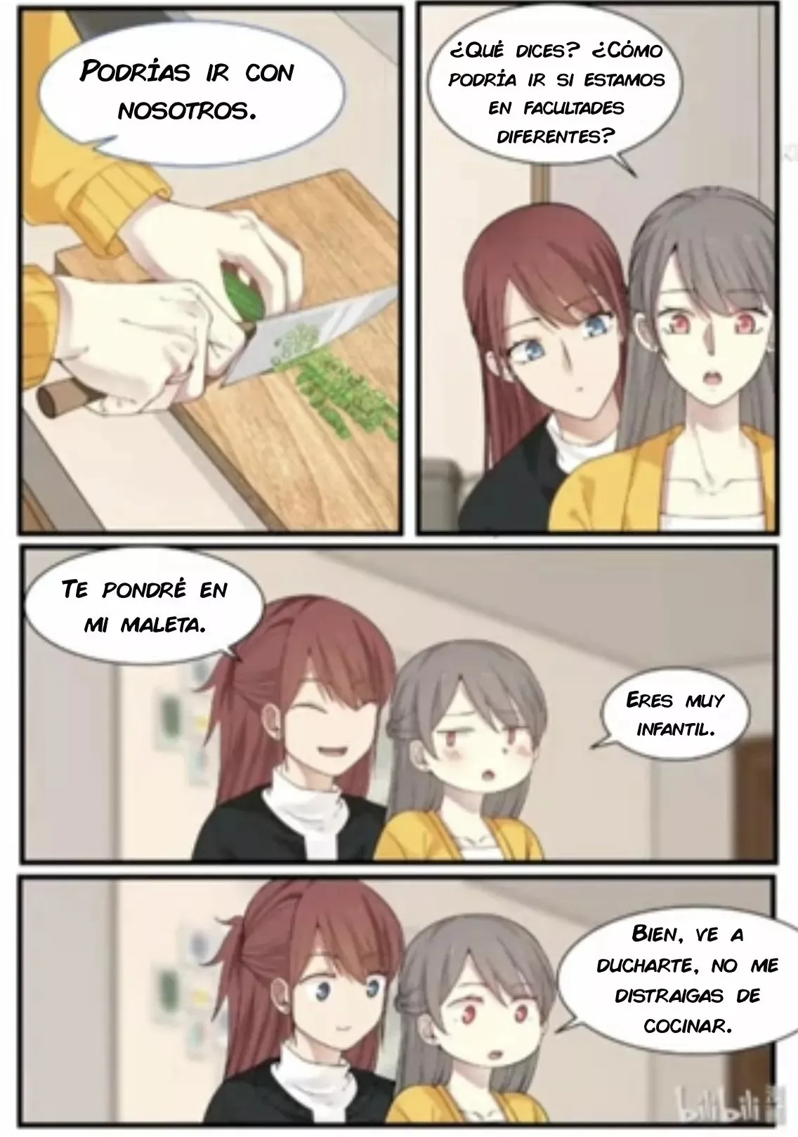 Lily S2 Capítulo 312 en Línea - página 7