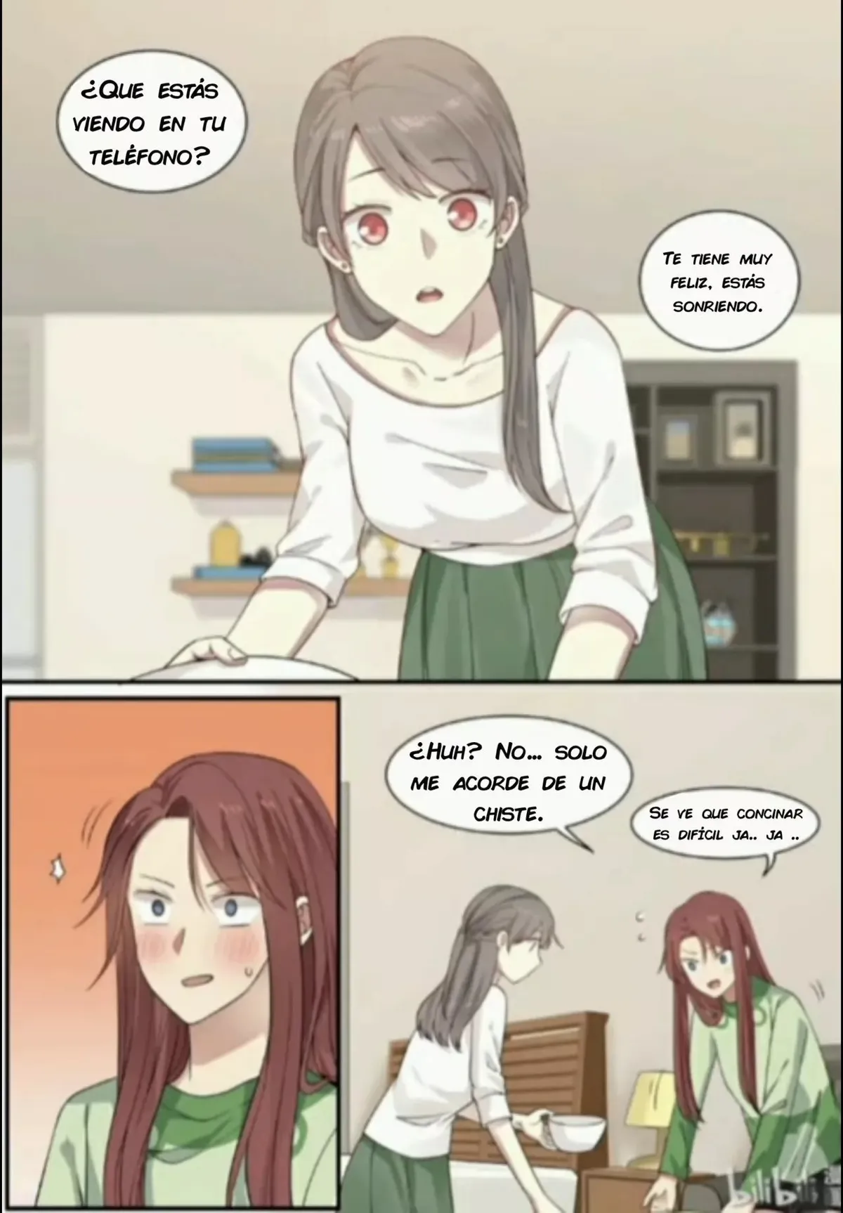 Lily S2 Capítulo 313 en Línea - página 4
