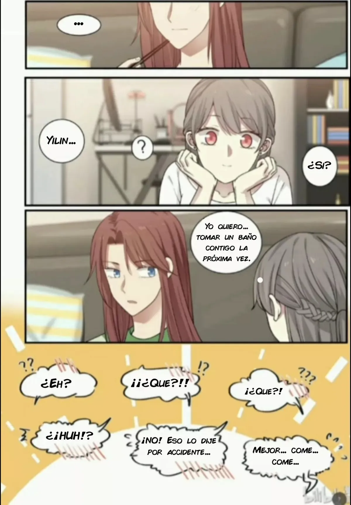 Lily S2 Capítulo 313 en Línea - página 6
