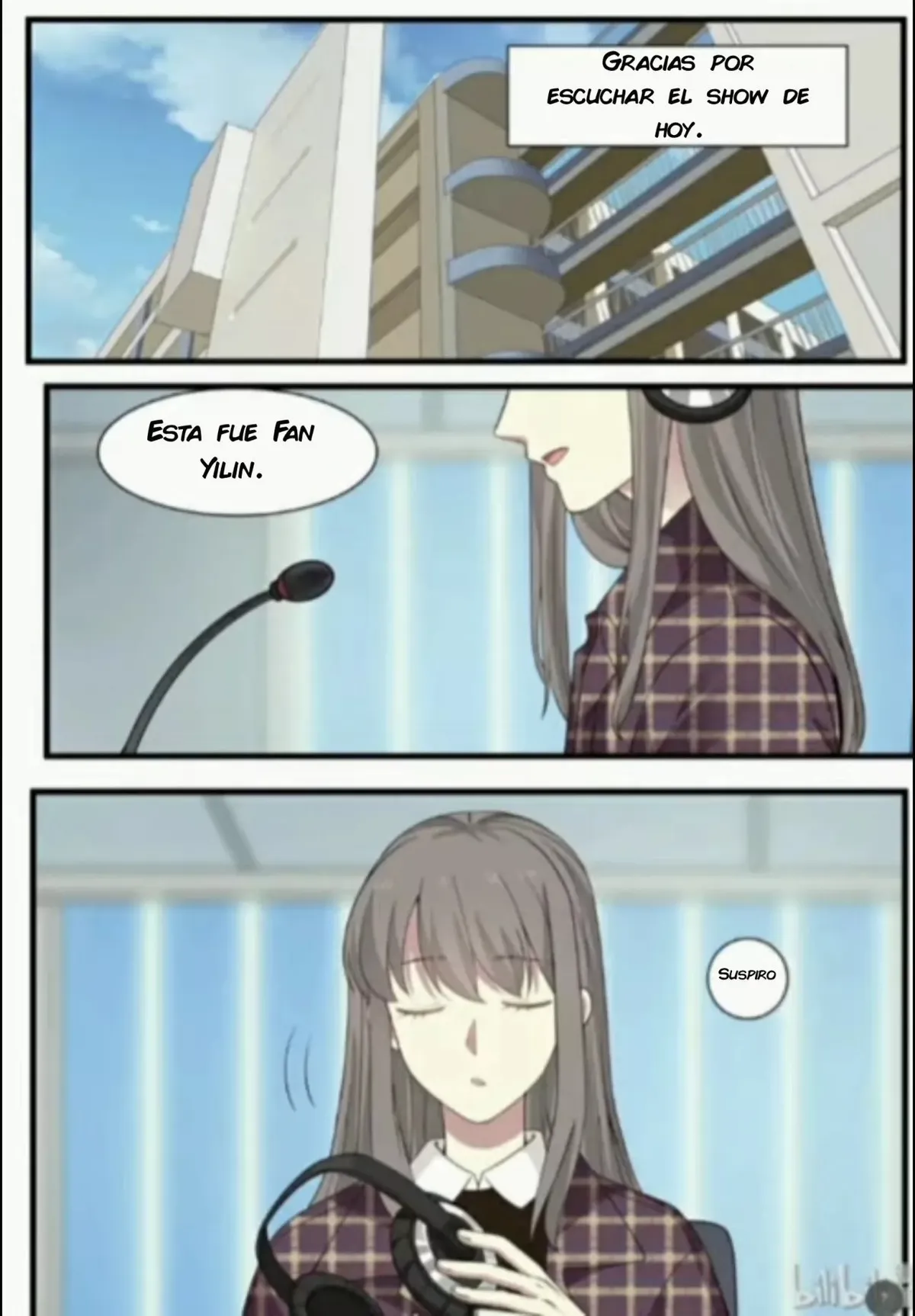 Lily S2 Capítulo 313 en Línea - página 7