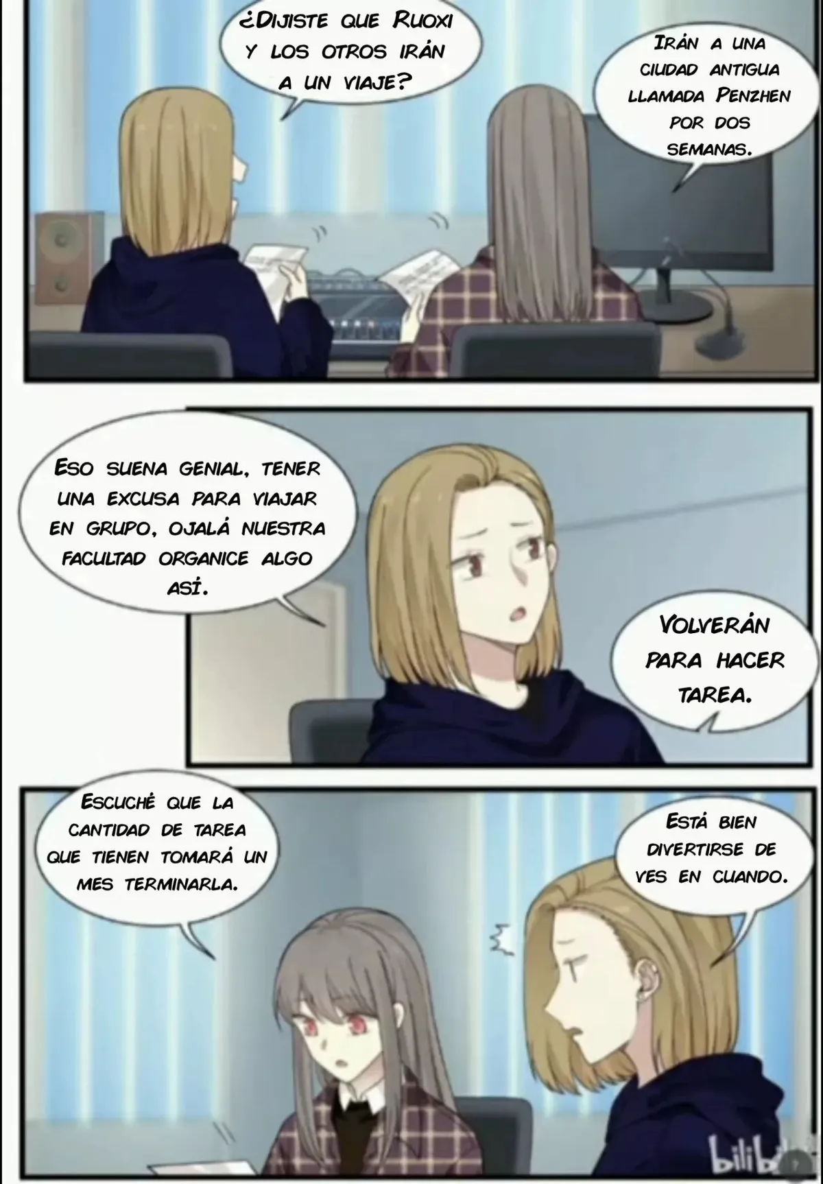 Lily S2 Capítulo 313 en Línea - página 8