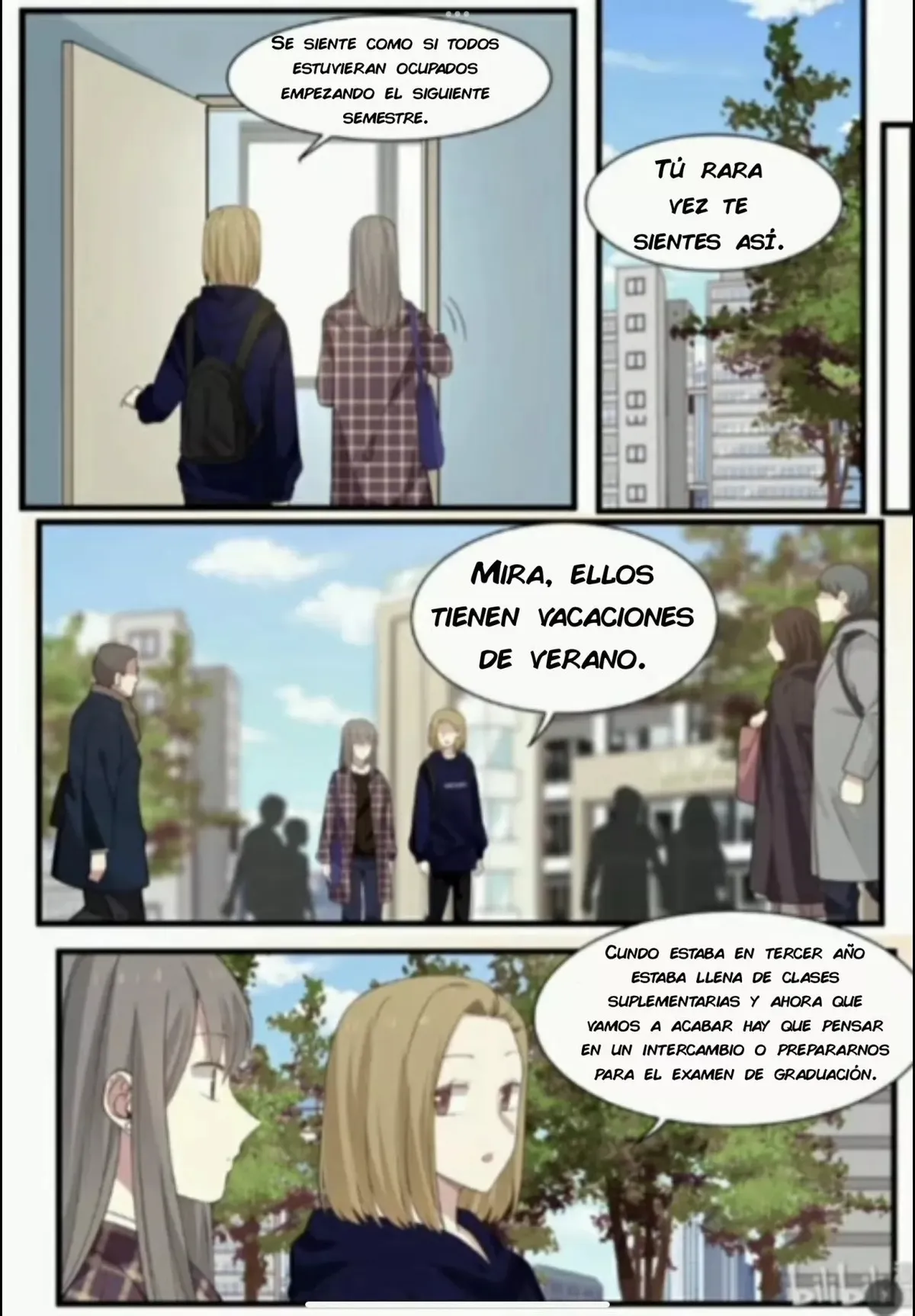 Lily S2 Capítulo 313 en Línea - página 9