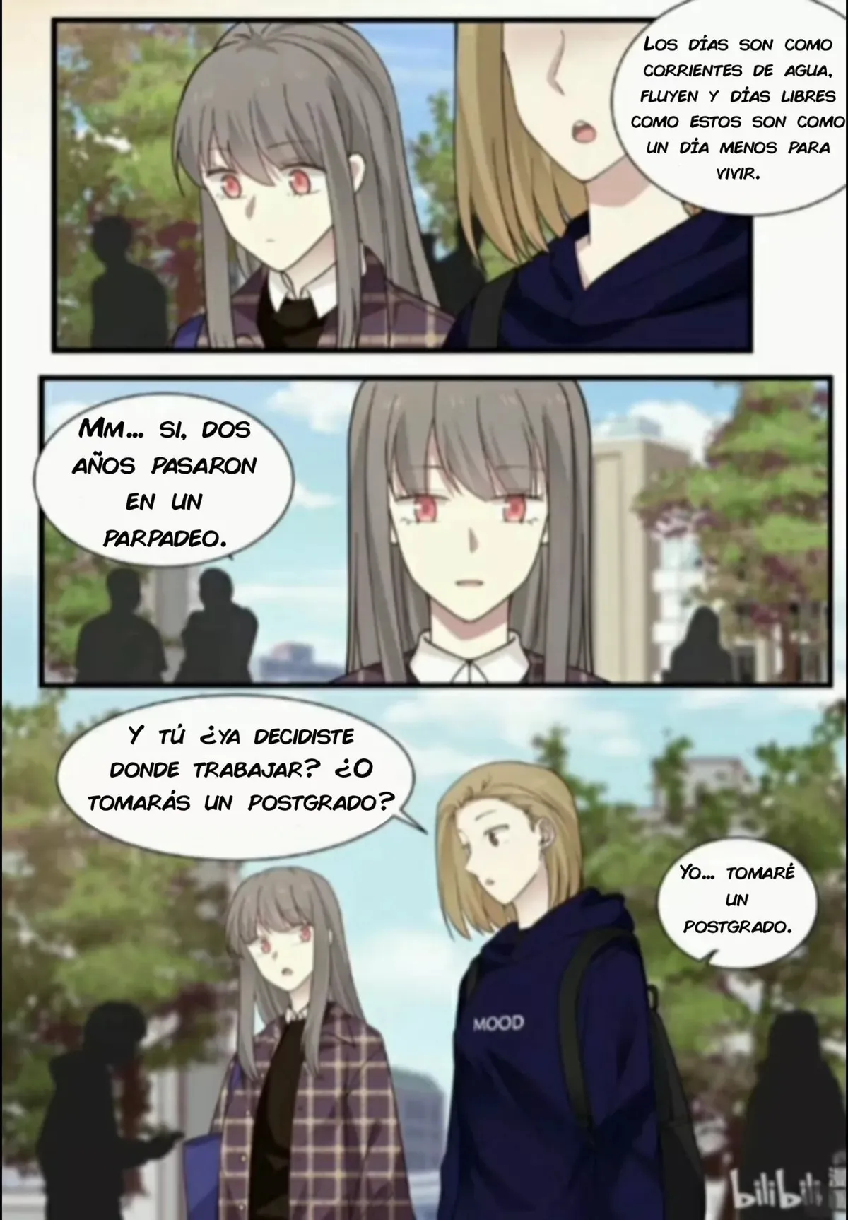 Lily S2 Capítulo 313 en Línea - página 10