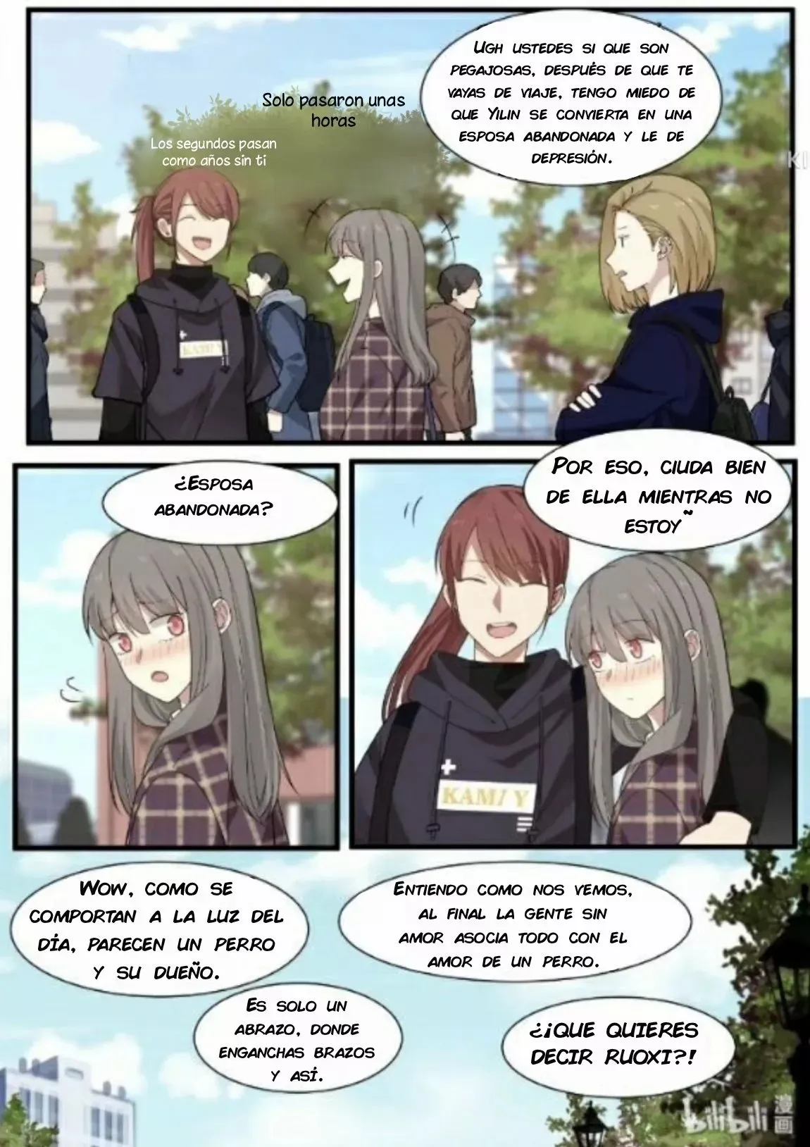 Lily S2 Capítulo 313 en Línea - página 14