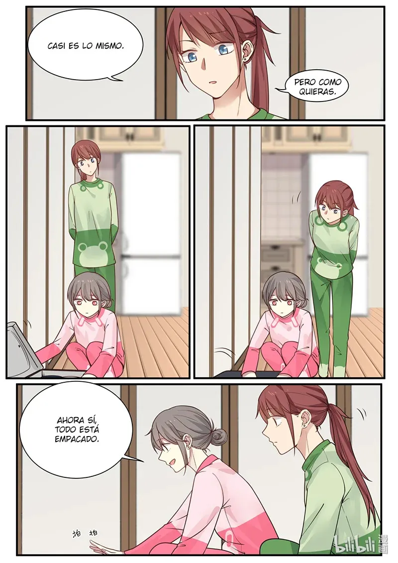 Lily S2 Capítulo 318 en Línea - página 3