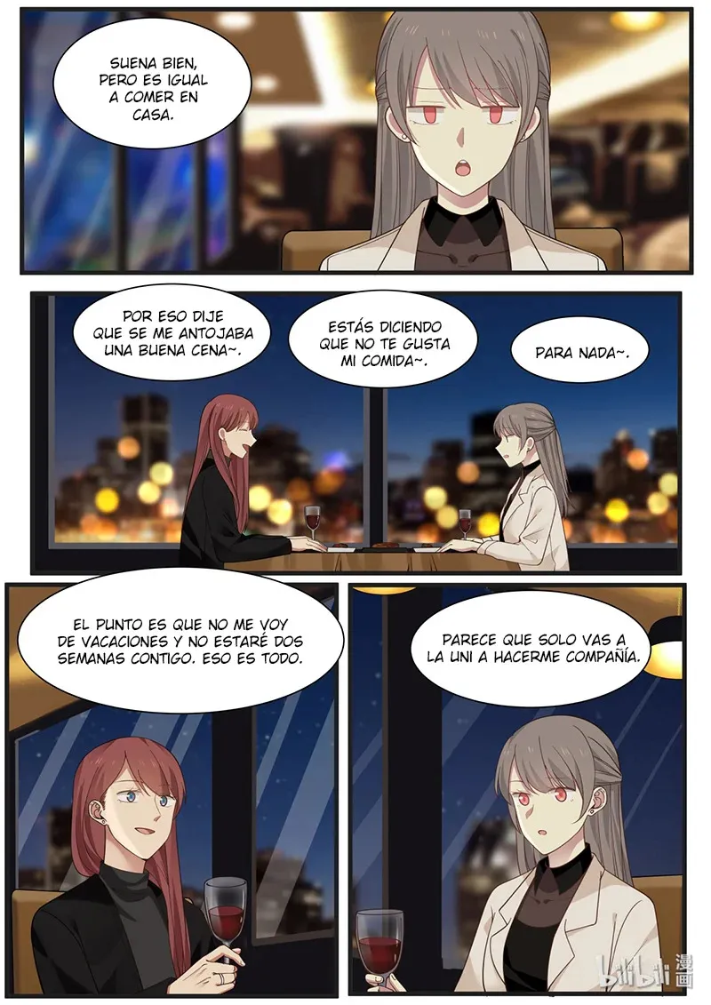 Lily S2 Capítulo 319 en Línea - página 4