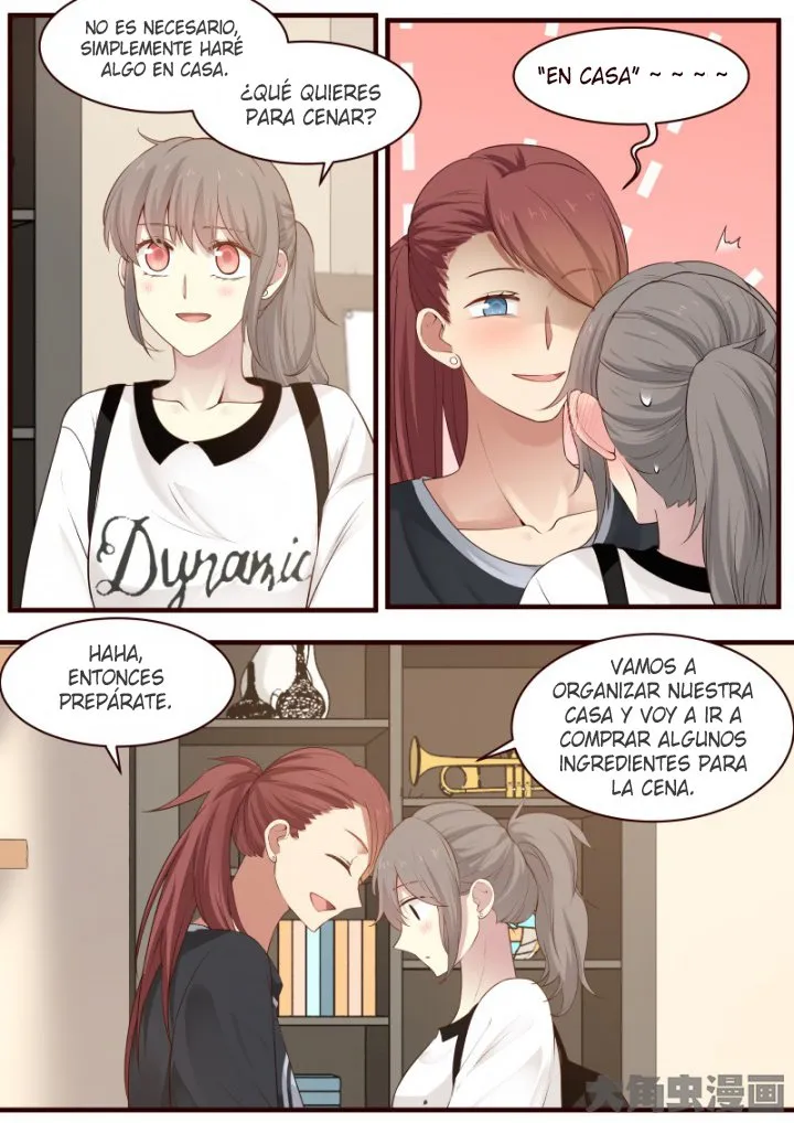 Lily S2 Capítulo 32 en Línea - página 7