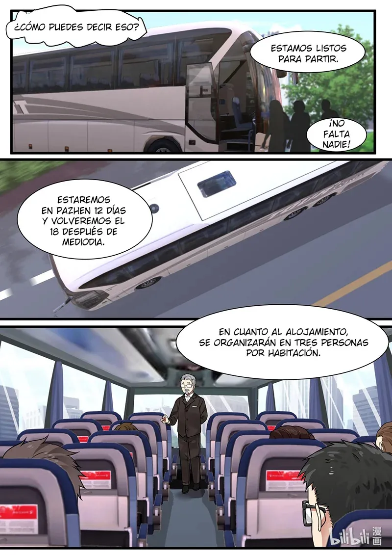 Lily S2 Capítulo 326 en Línea - página 3
