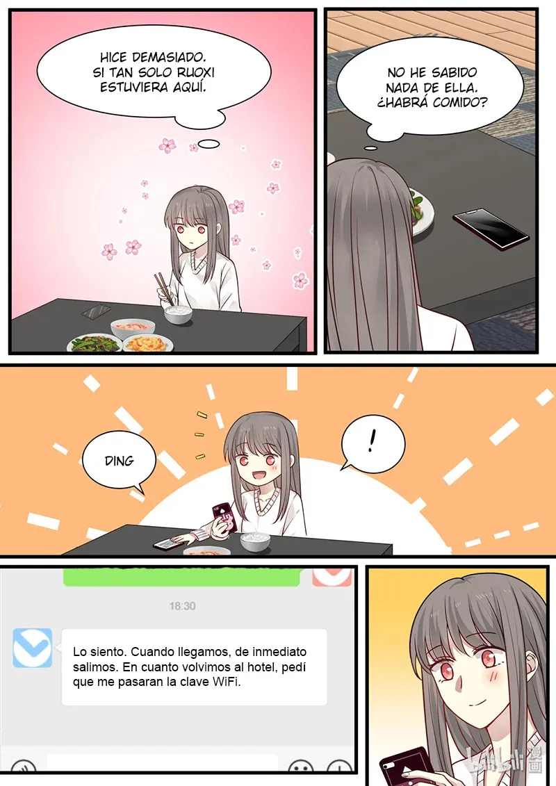 Lily S2 Capítulo 328 en Línea - página 7