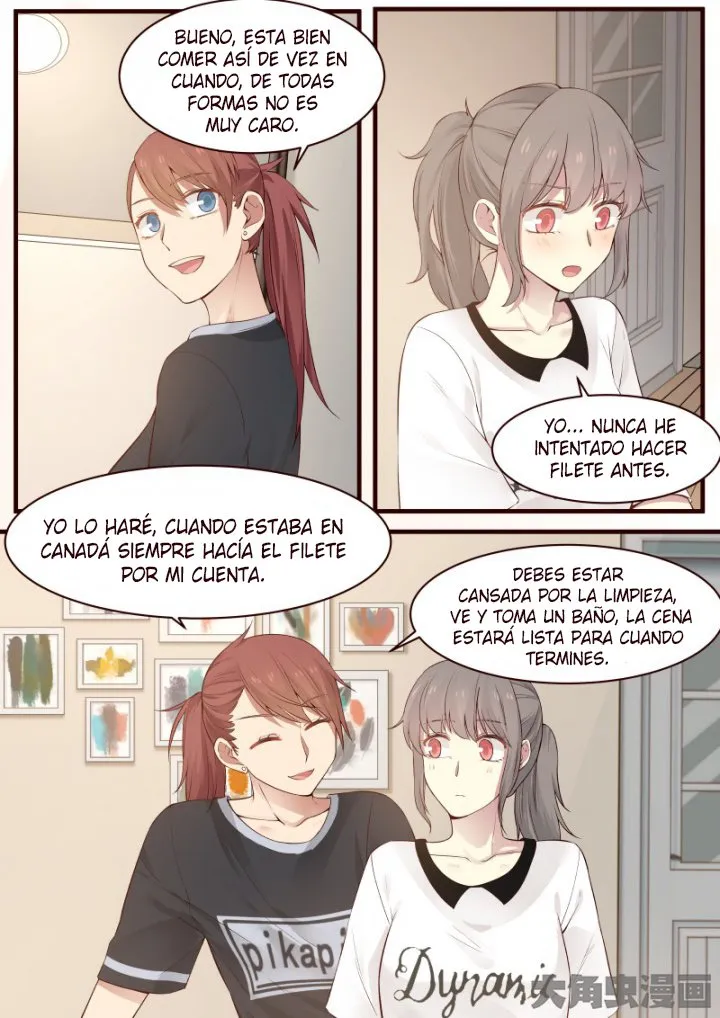 Lily S2 Capítulo 33 en Línea - página 3