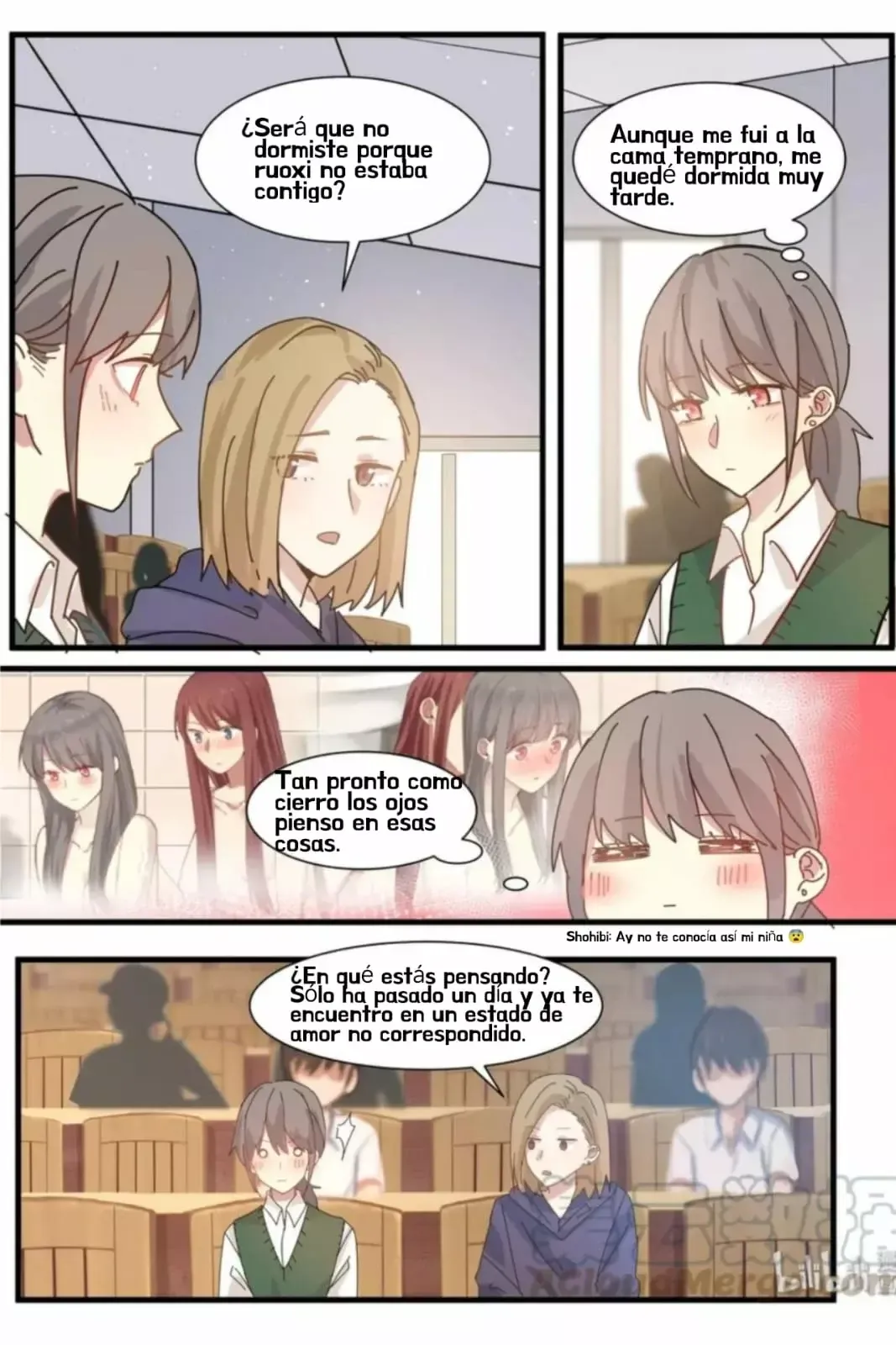 Lily S2 Capítulo 331 en Línea - página 3