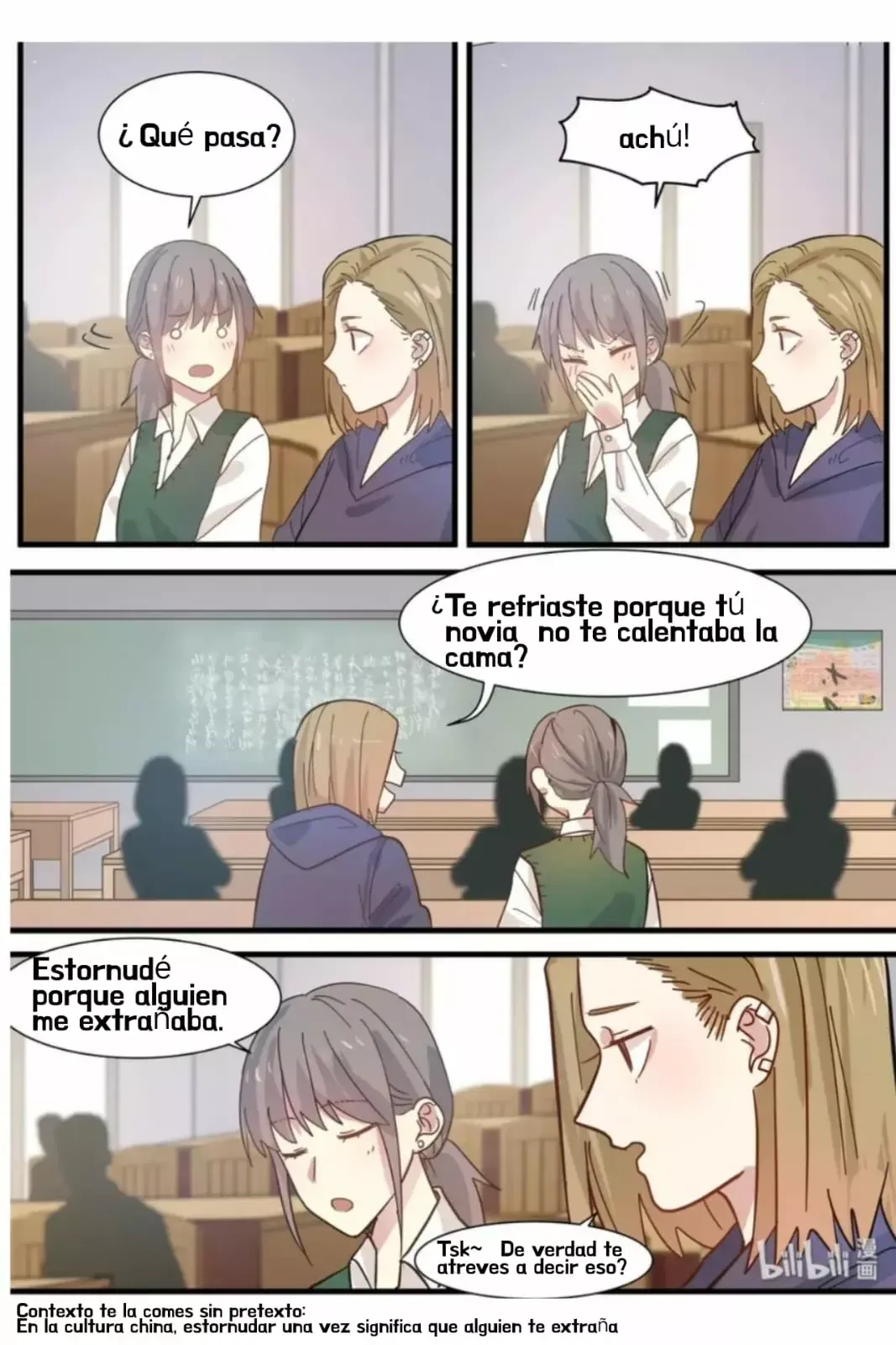 Lily S2 Capítulo 331 en Línea - página 4