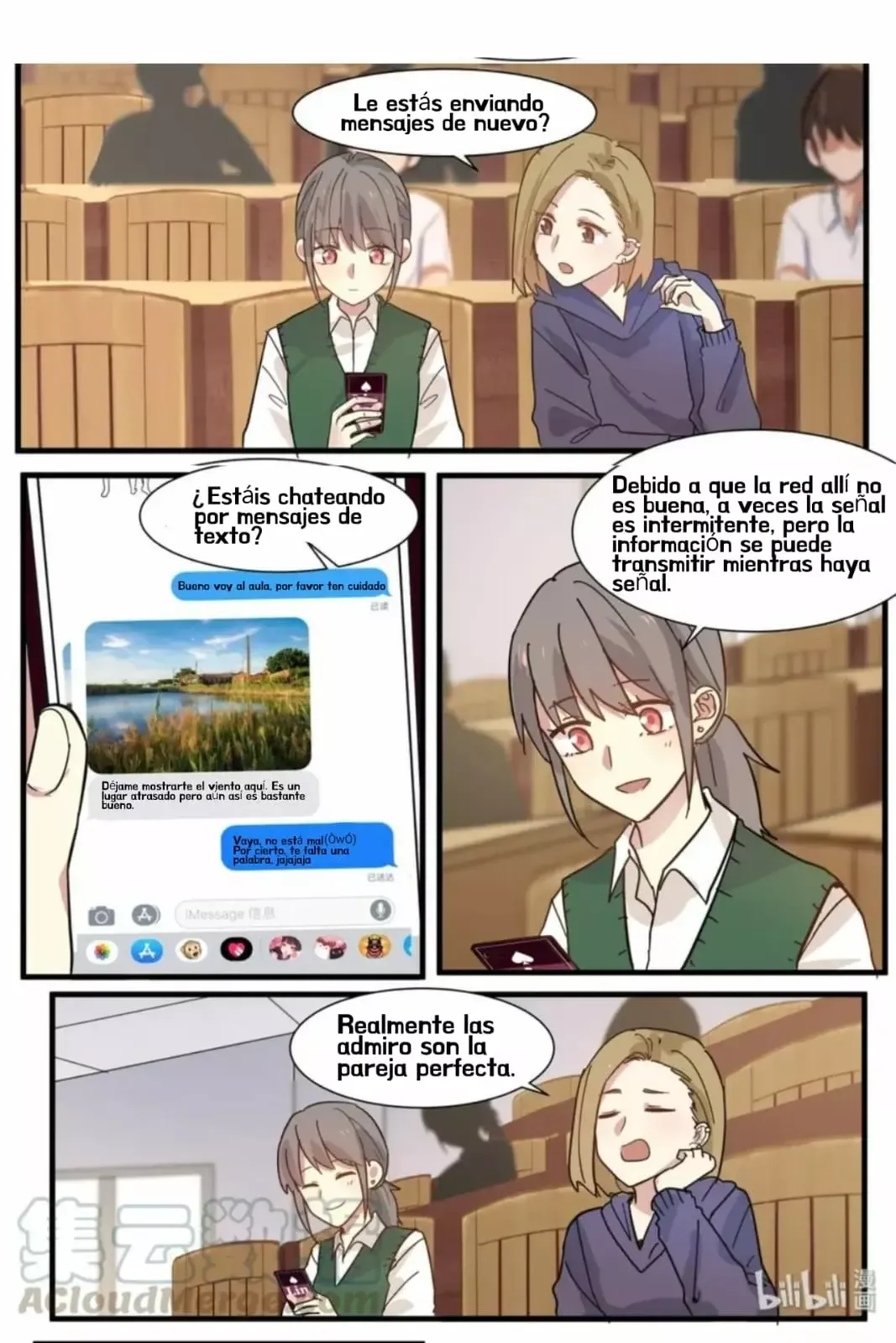 Lily S2 Capítulo 331 en Línea - página 5