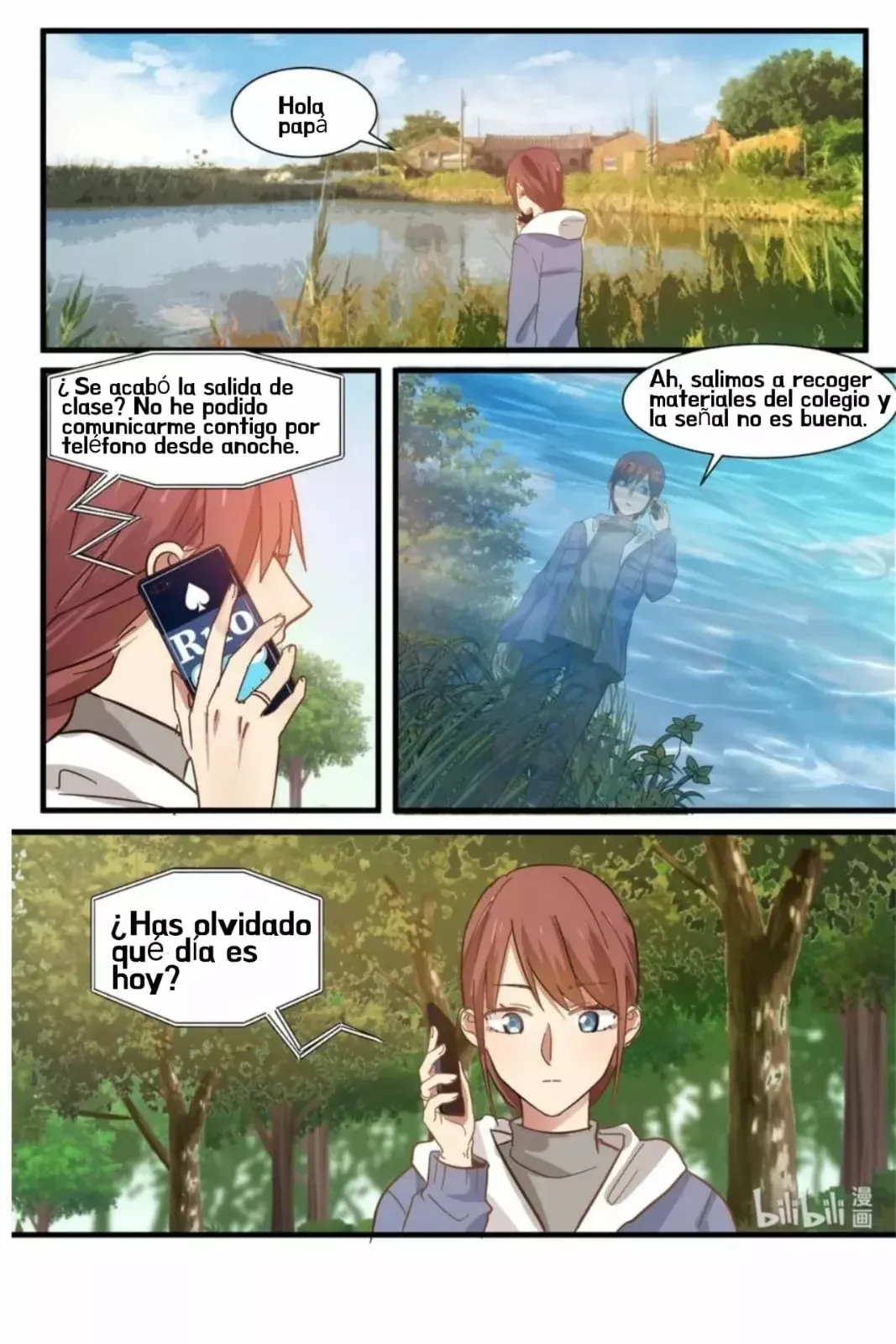 Lily S2 Capítulo 331 en Línea - página 8