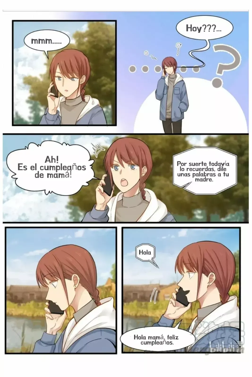 Lily S2 Capítulo 332 en Línea - página 1