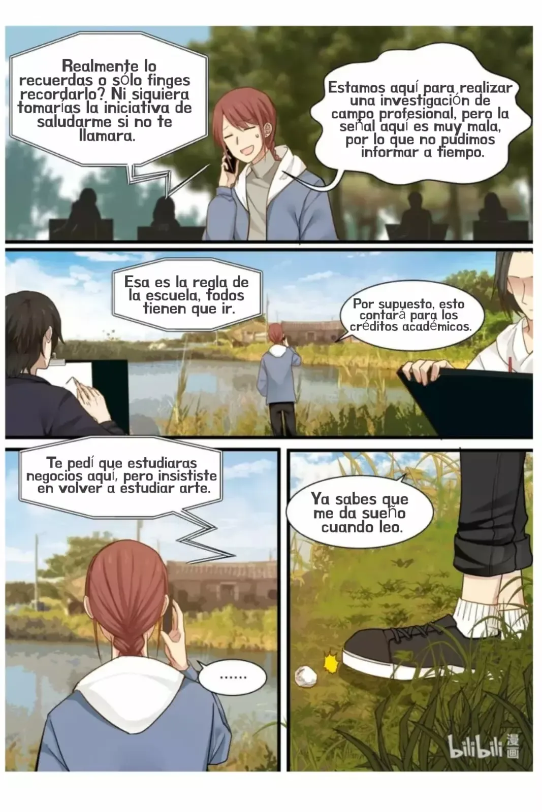 Lily S2 Capítulo 332 en Línea - página 2