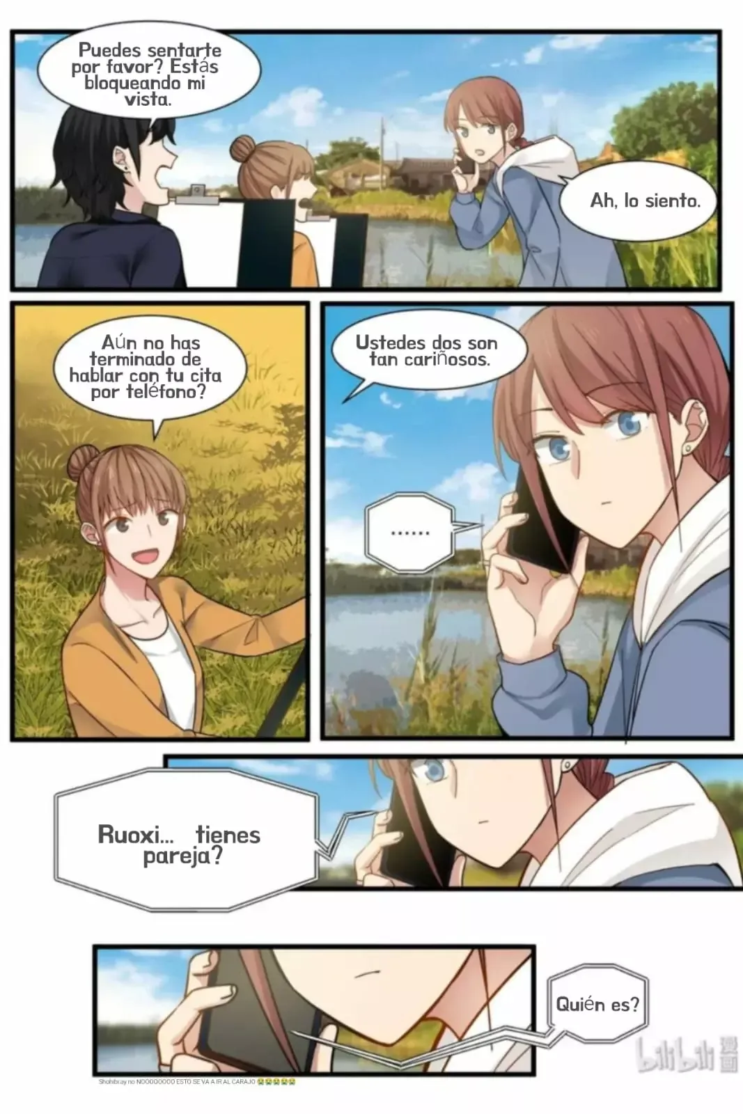 Lily S2 Capítulo 332 en Línea - página 4