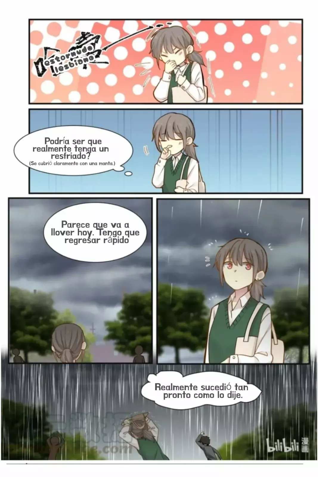 Lily S2 Capítulo 332 en Línea - página 5