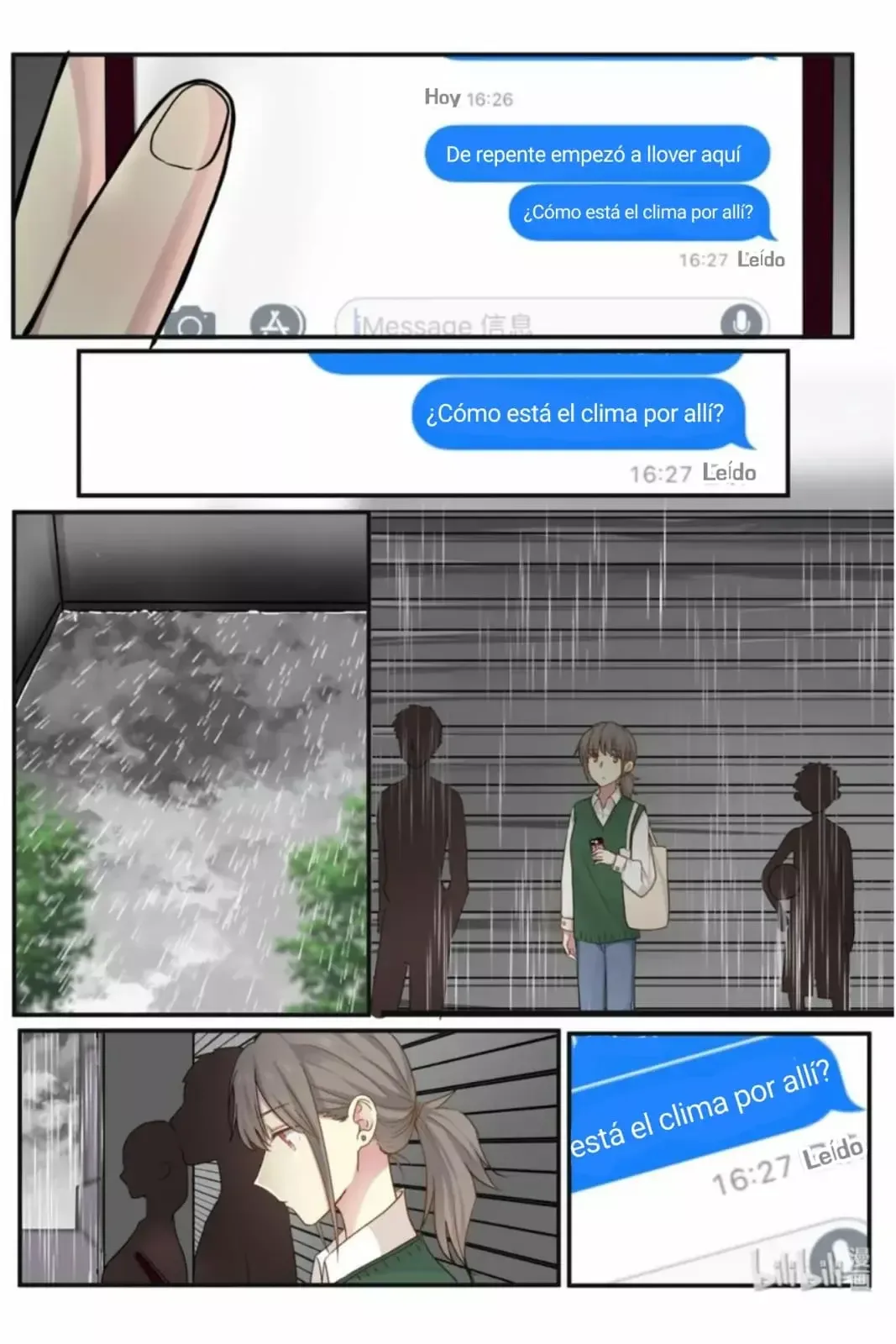 Lily S2 Capítulo 332 en Línea - página 6