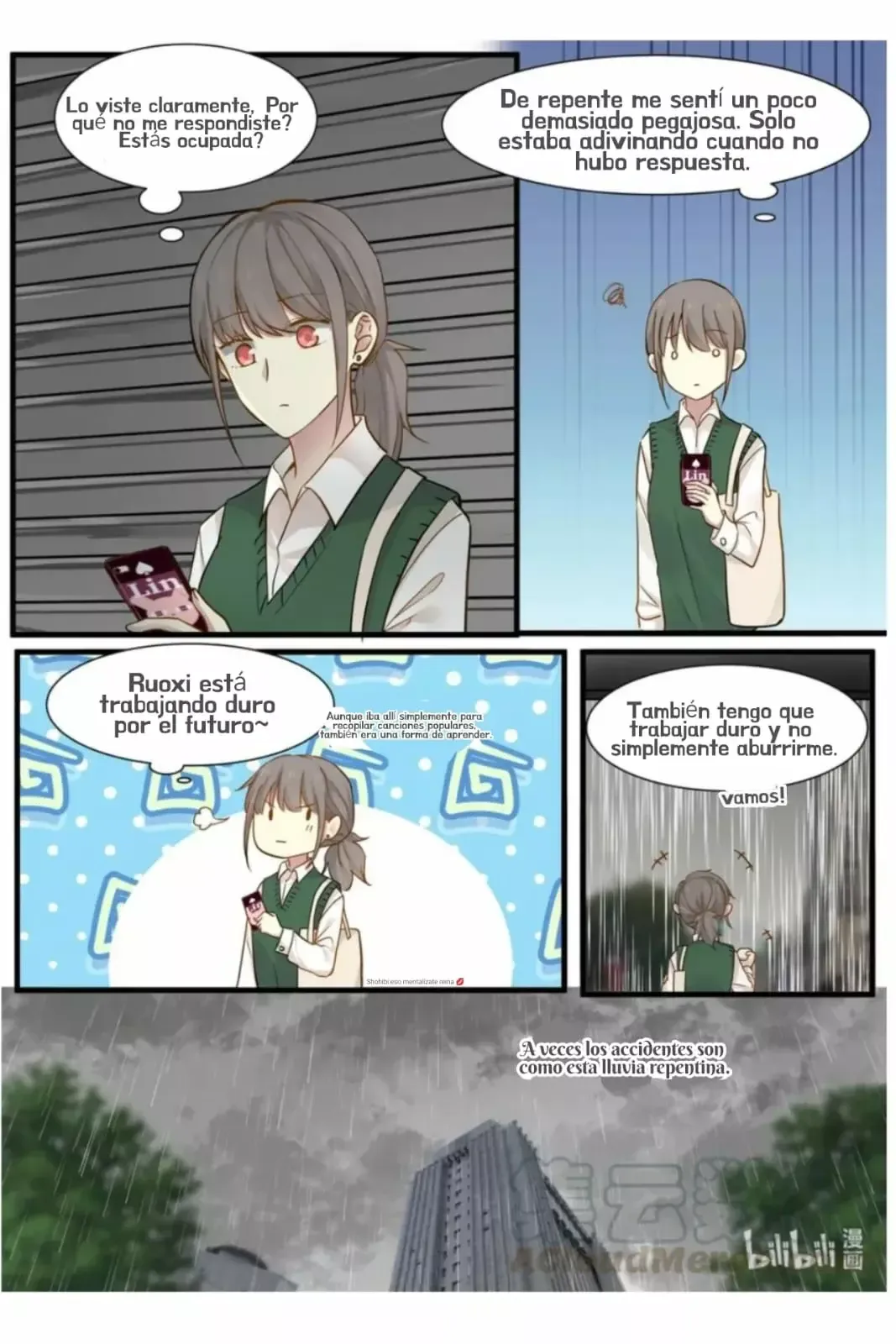 Lily S2 Capítulo 332 en Línea - página 7