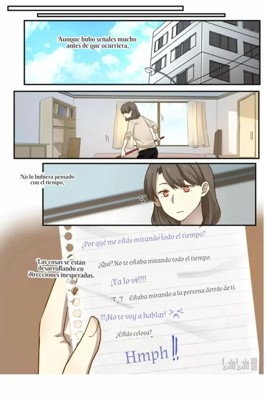 Lily S2 Capítulo 332 en Línea - página 8