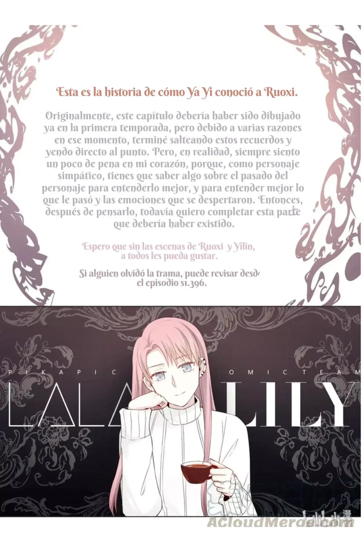Lily S2 Capítulo 332.1 en Línea - página 2