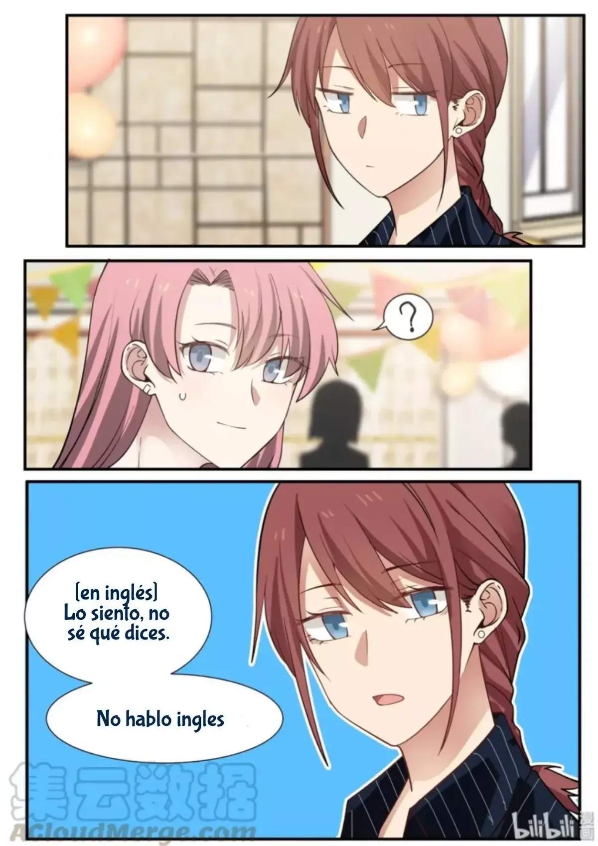 Lily S2 Capítulo 332.1 en Línea - página 7