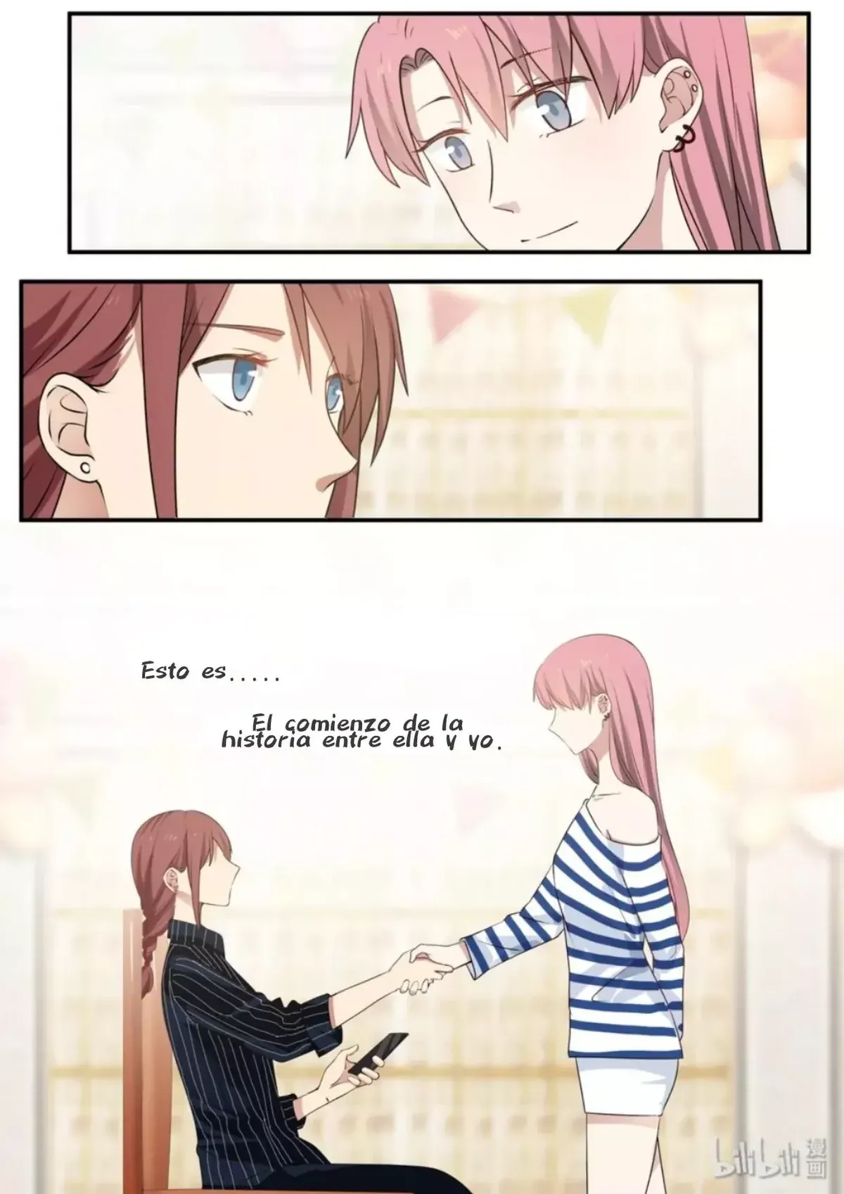 Lily S2 Capítulo 332.1 en Línea - página 12
