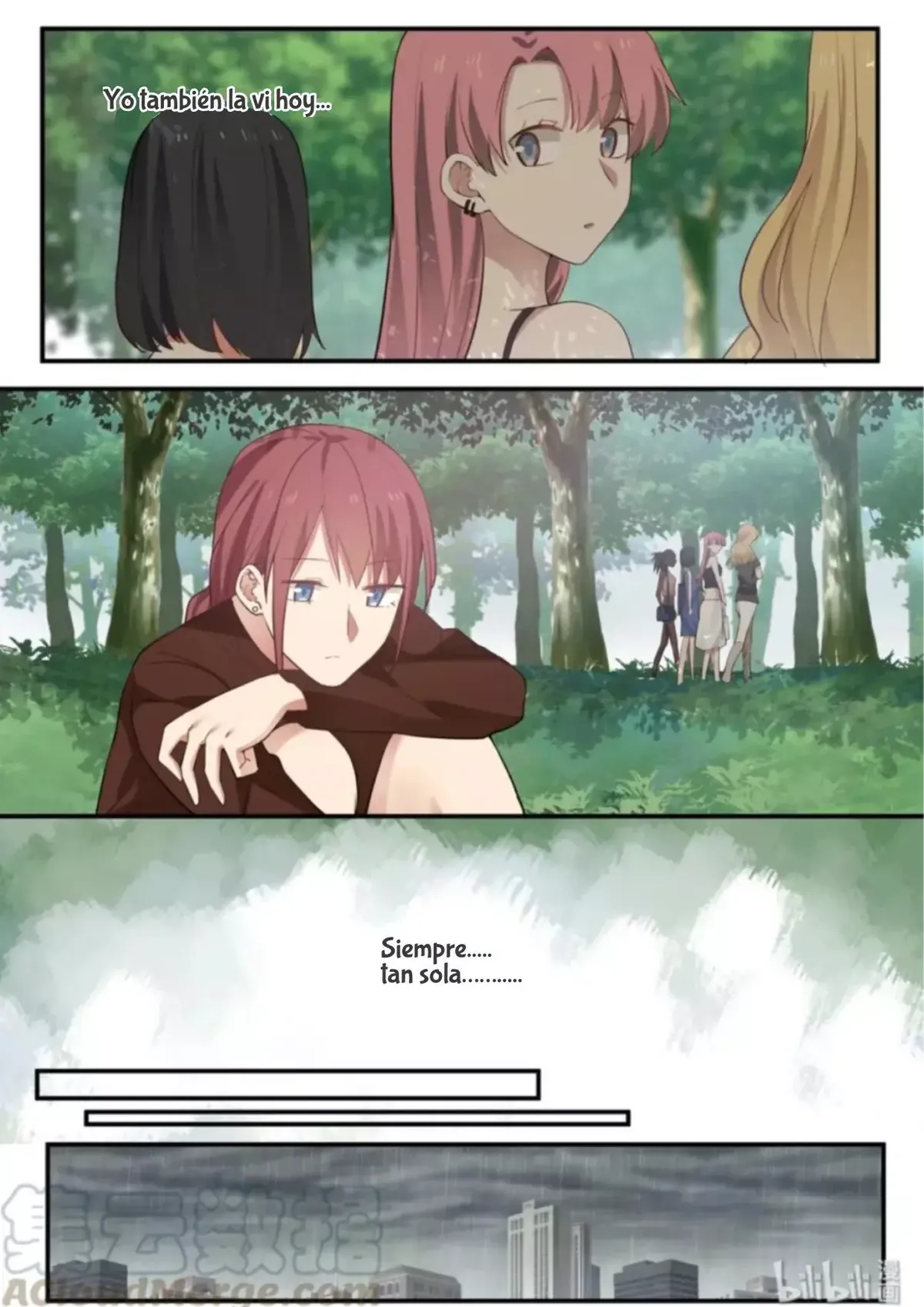 Lily S2 Capítulo 332.2 en Línea - página 7