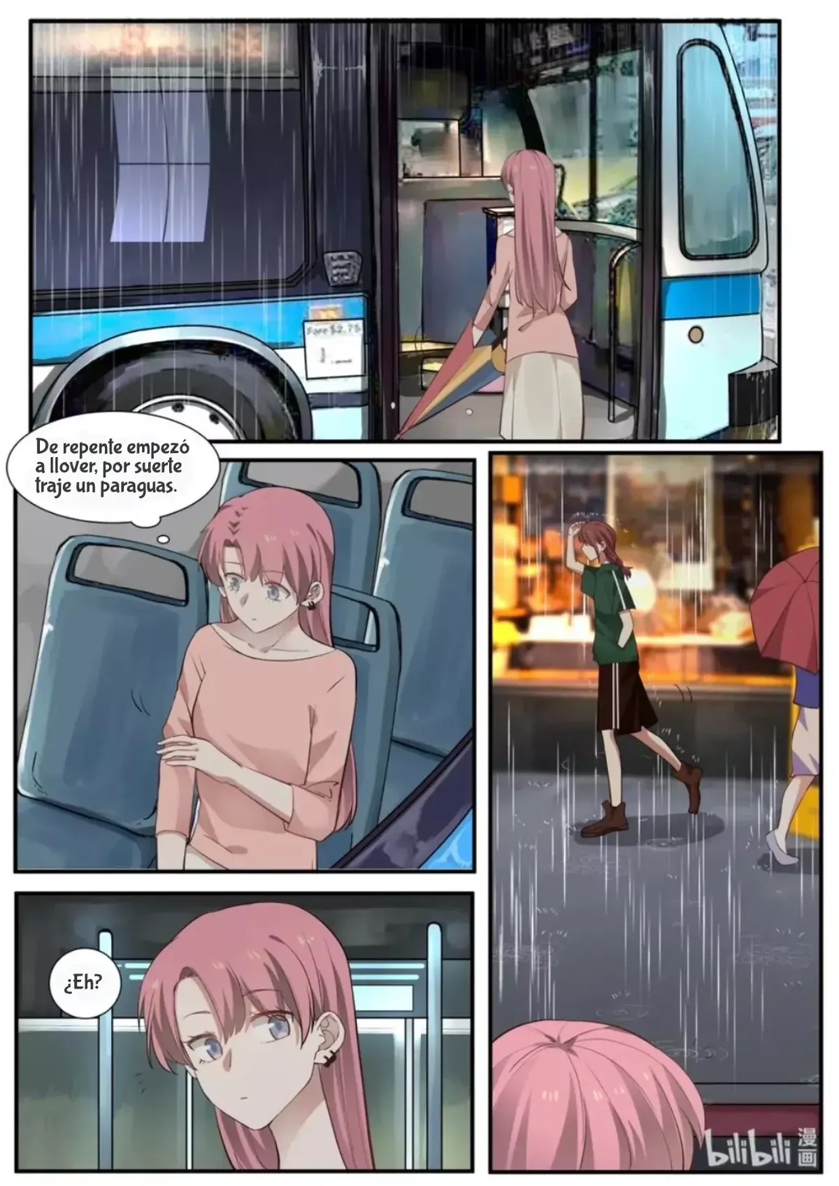 Lily S2 Capítulo 332.2 en Línea - página 8