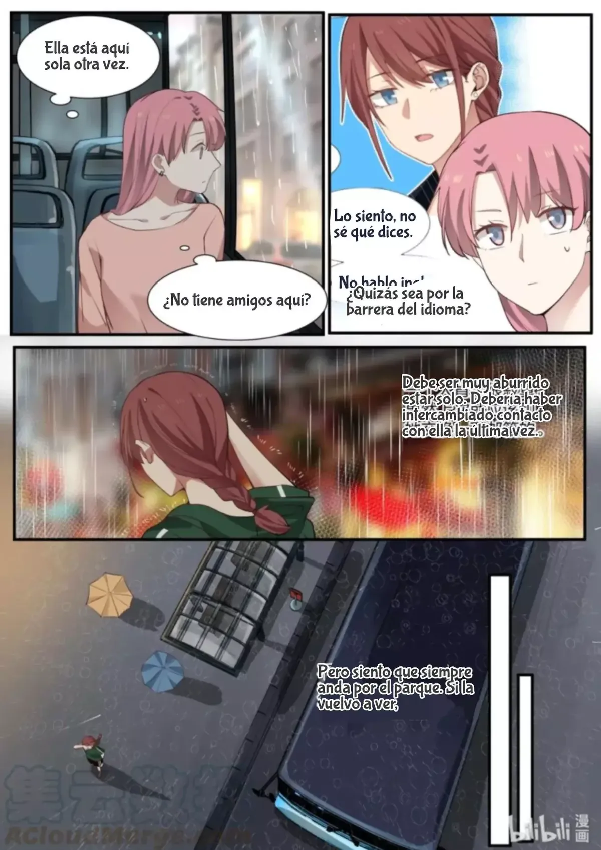 Lily S2 Capítulo 332.2 en Línea - página 9