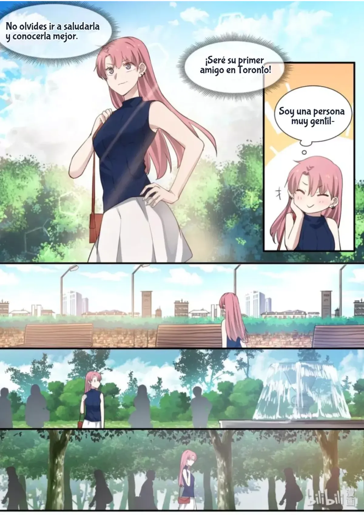 Lily S2 Capítulo 332.2 en Línea - página 10