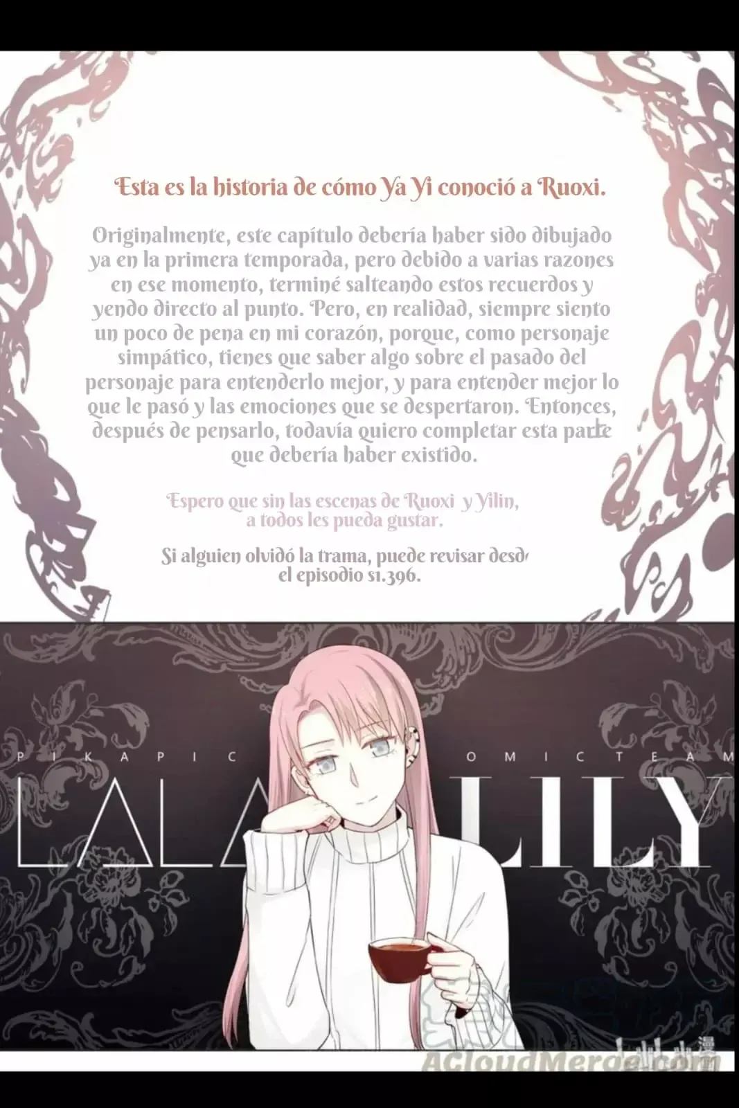 Lily S2 Capítulo 332.3 en Línea - página 2